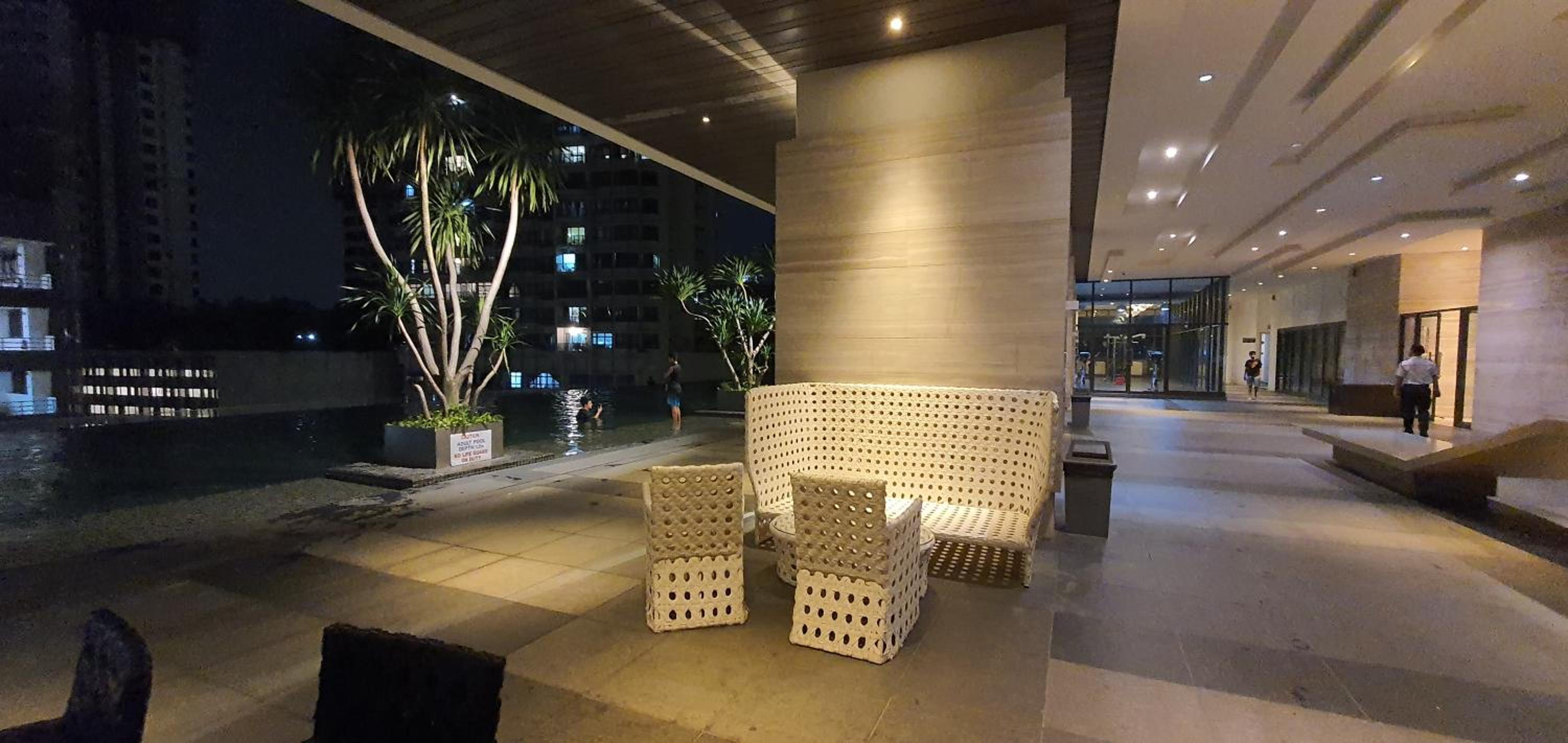 The Elements Ampang Infinity Pool