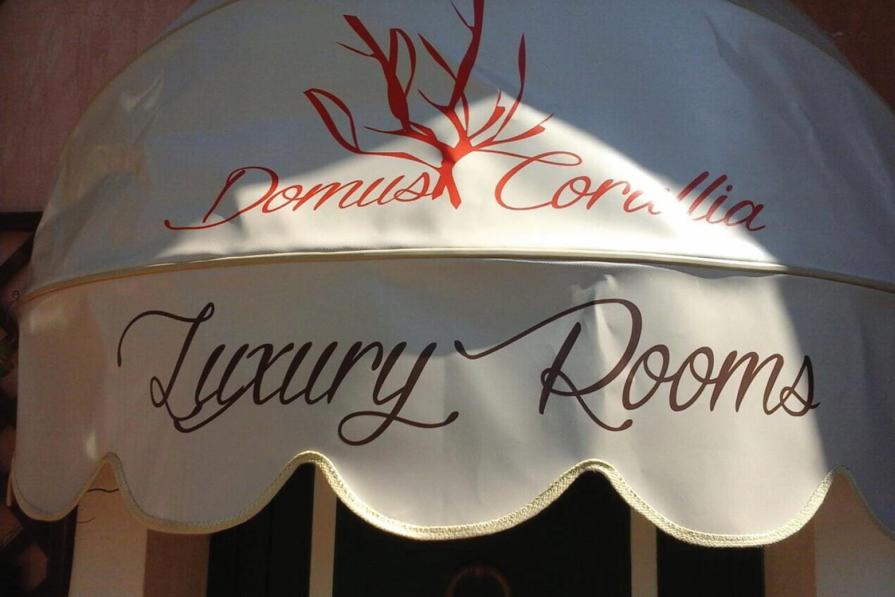Domus Corallia-Luxury Rooms