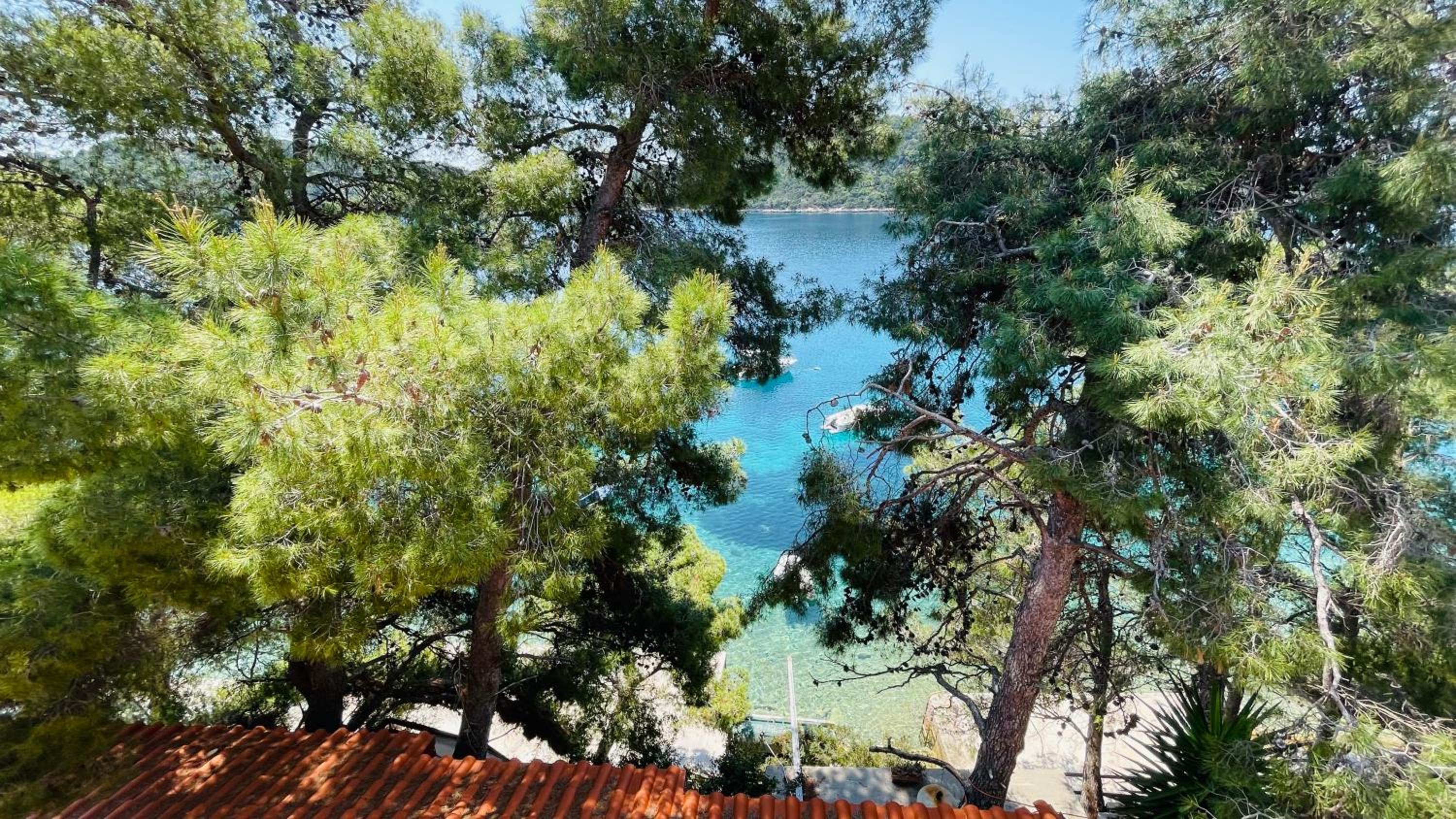 Lovely apartments on the private Beach - island Korčula view 4