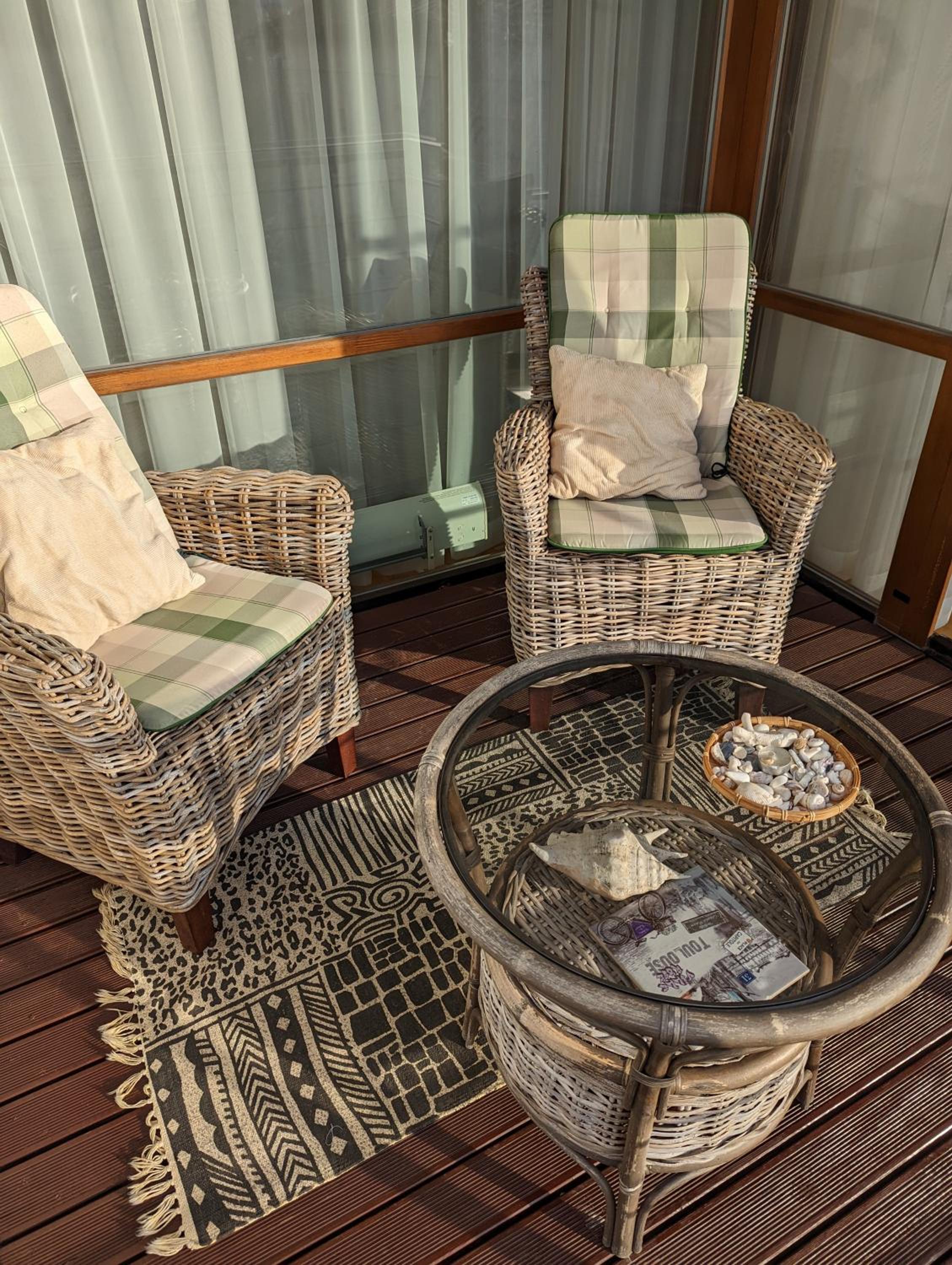 Studio Apartment with Sauna