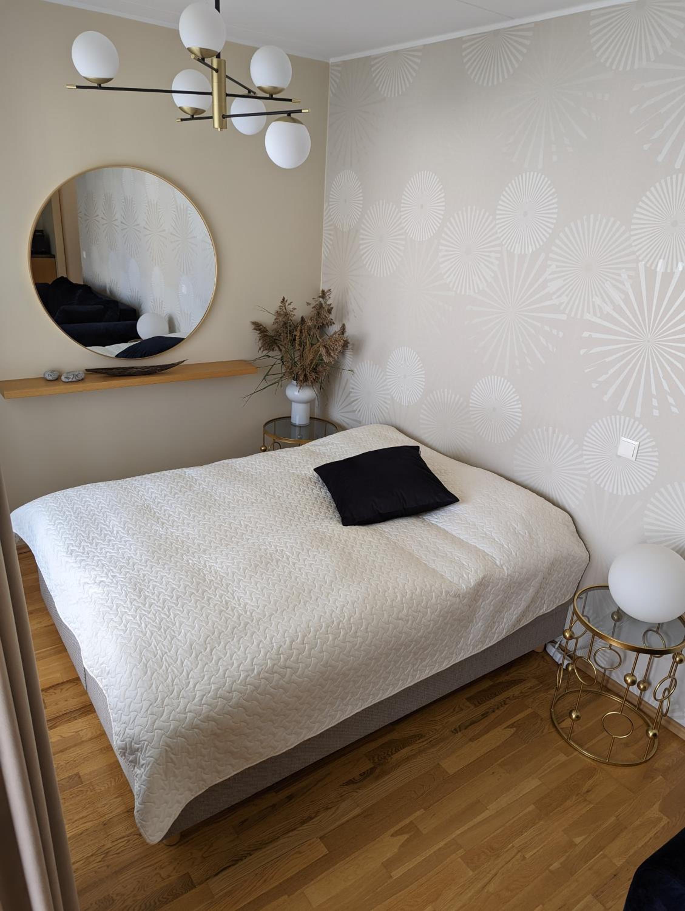 Studio Apartment with Sauna