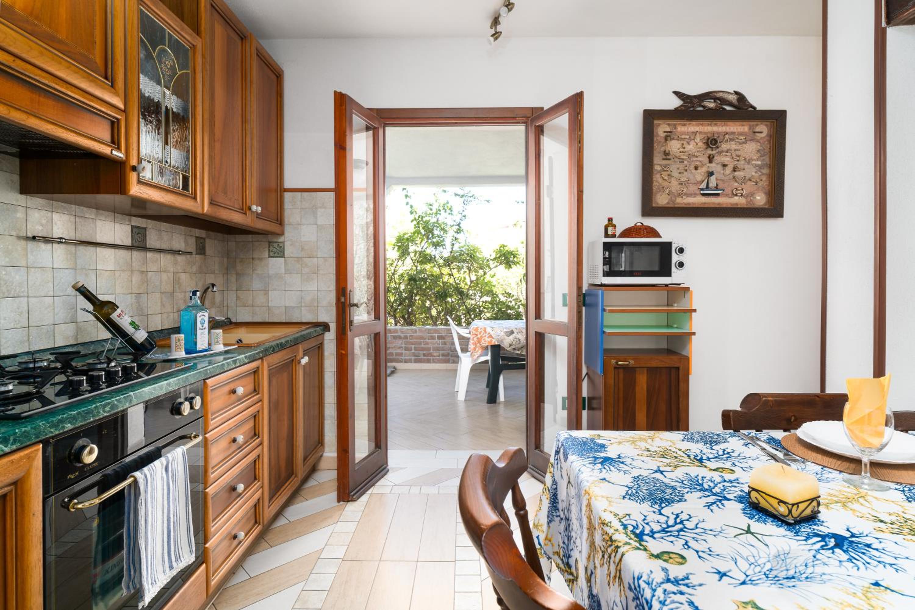 kitchen