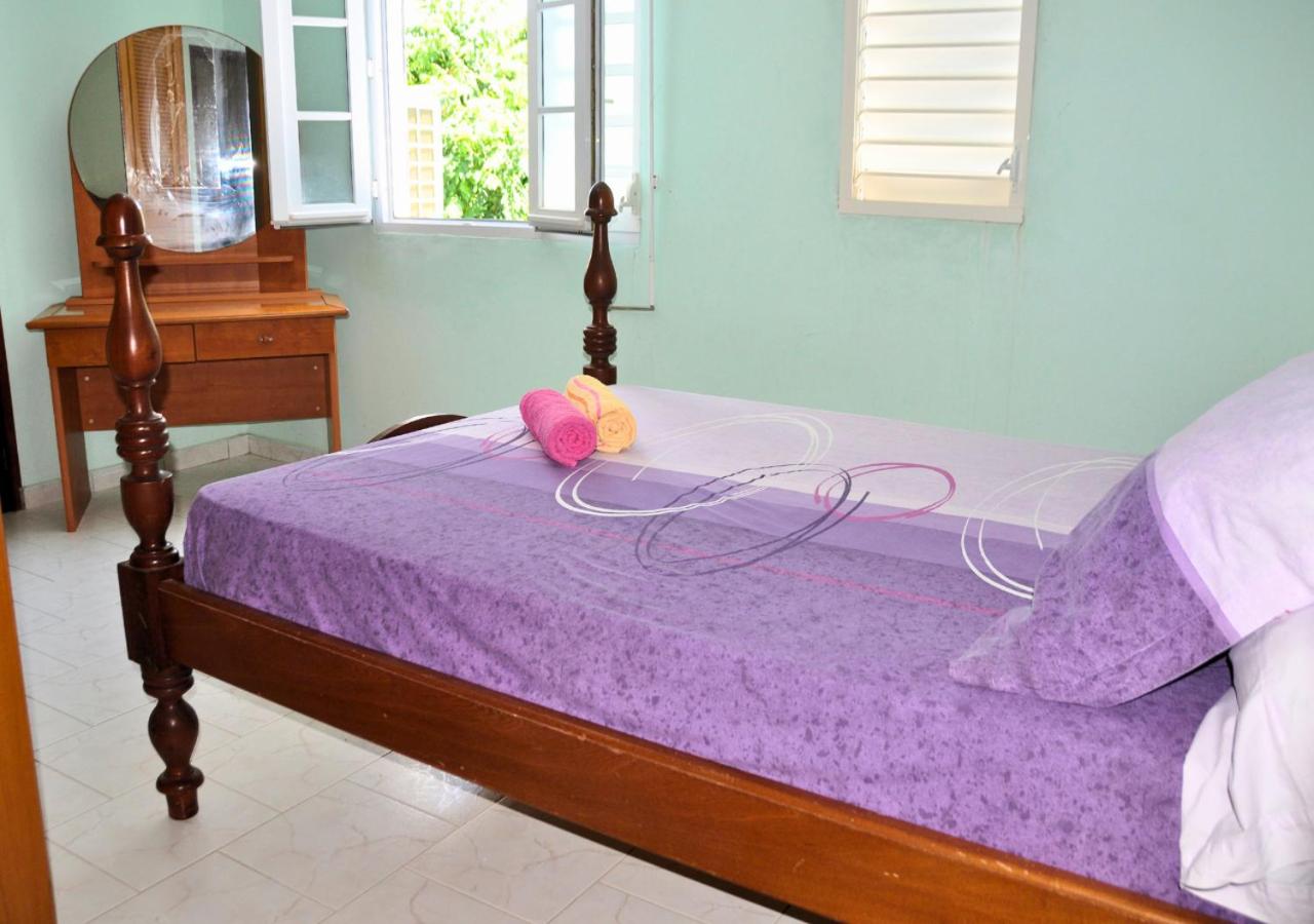 L'Escapade Soufrière