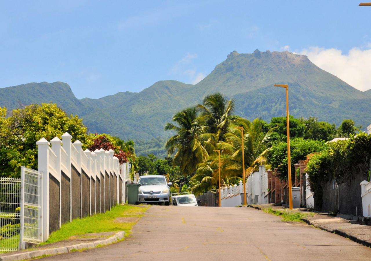 L'Escapade Soufrière