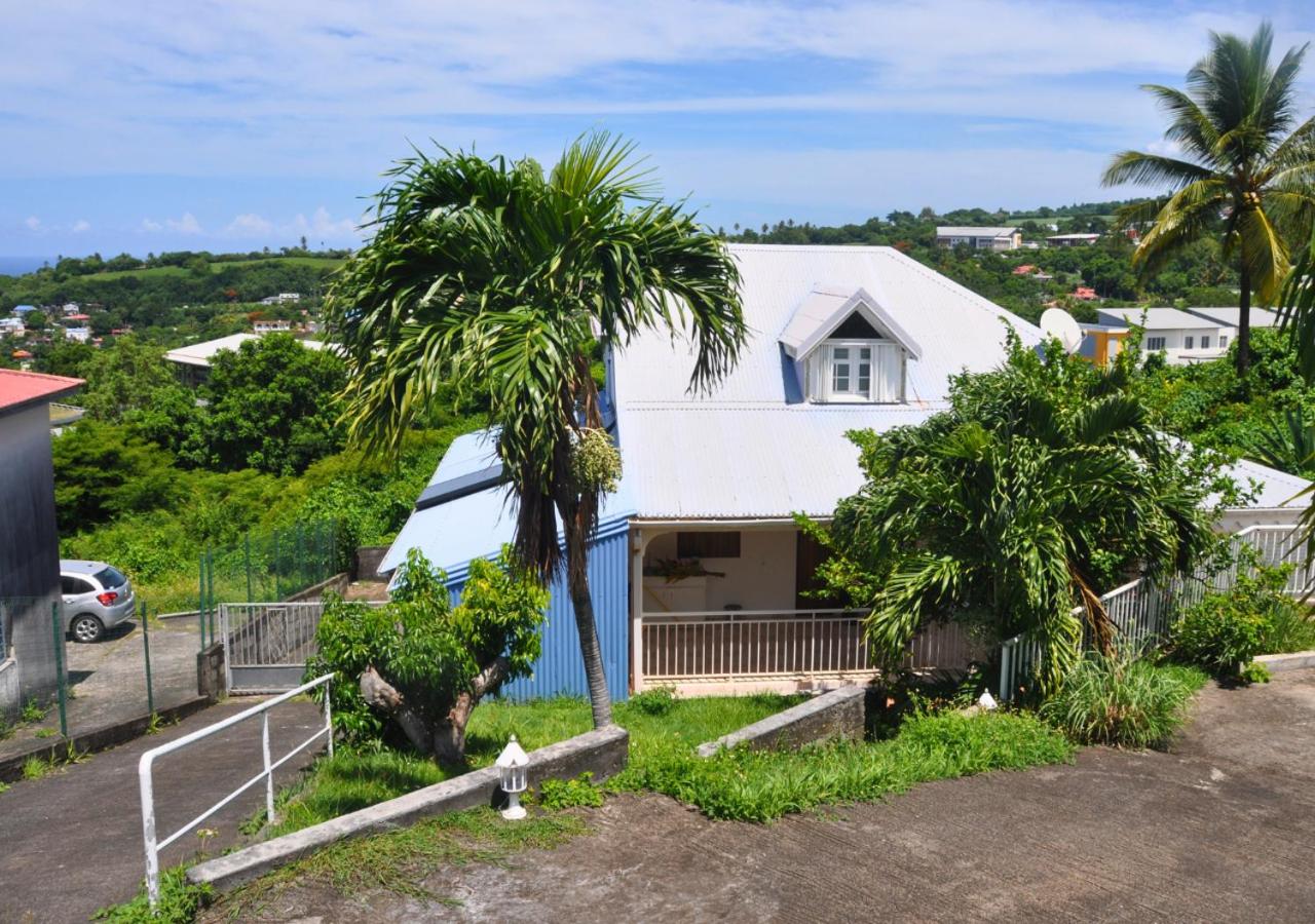 L'Escapade Soufrière