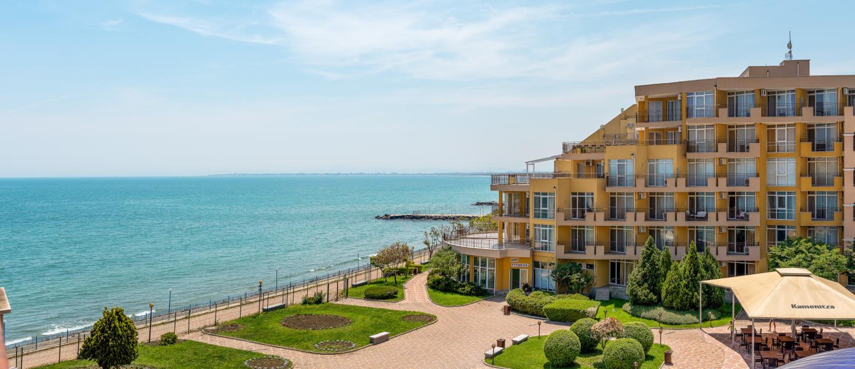 Midia Family Resort Apartments