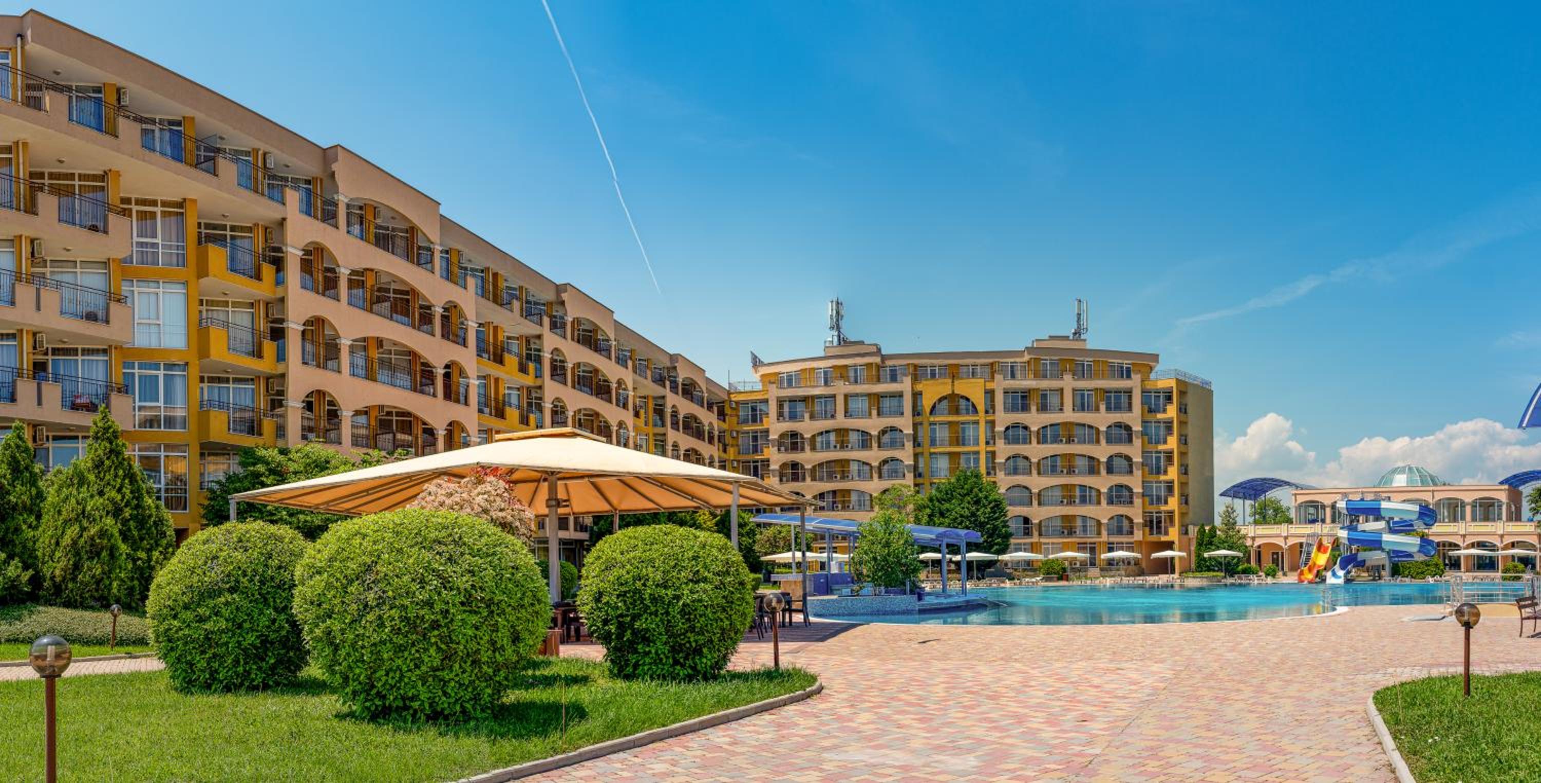 Midia Family Resort Apartments