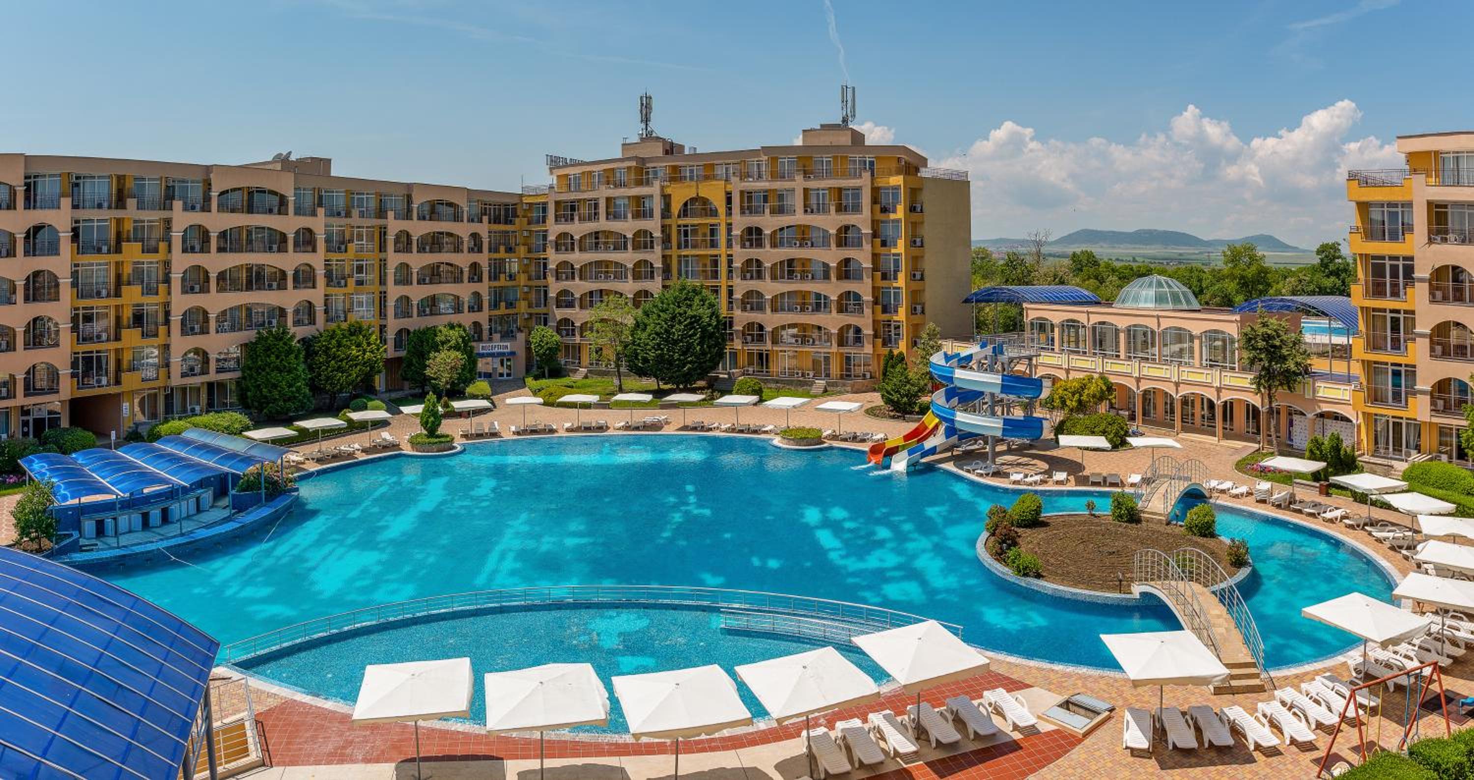 Midia Family Resort Apartments