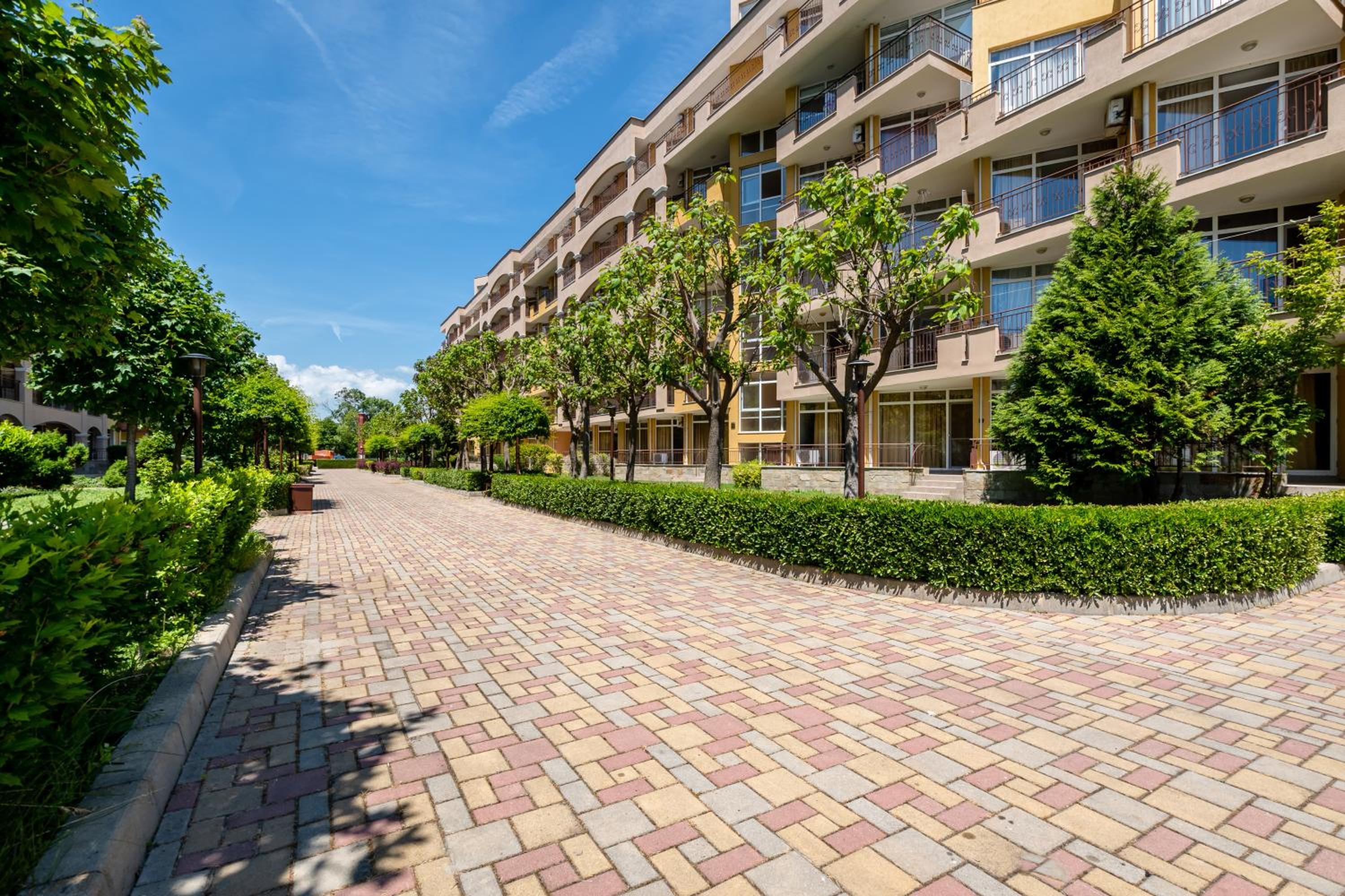 Midia Family Resort Apartments