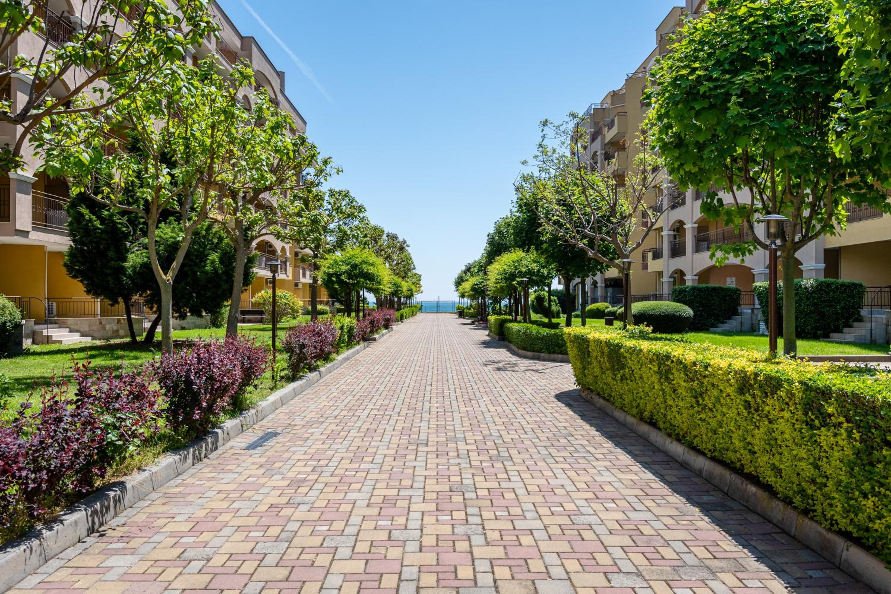 Midia Family Resort Apartments