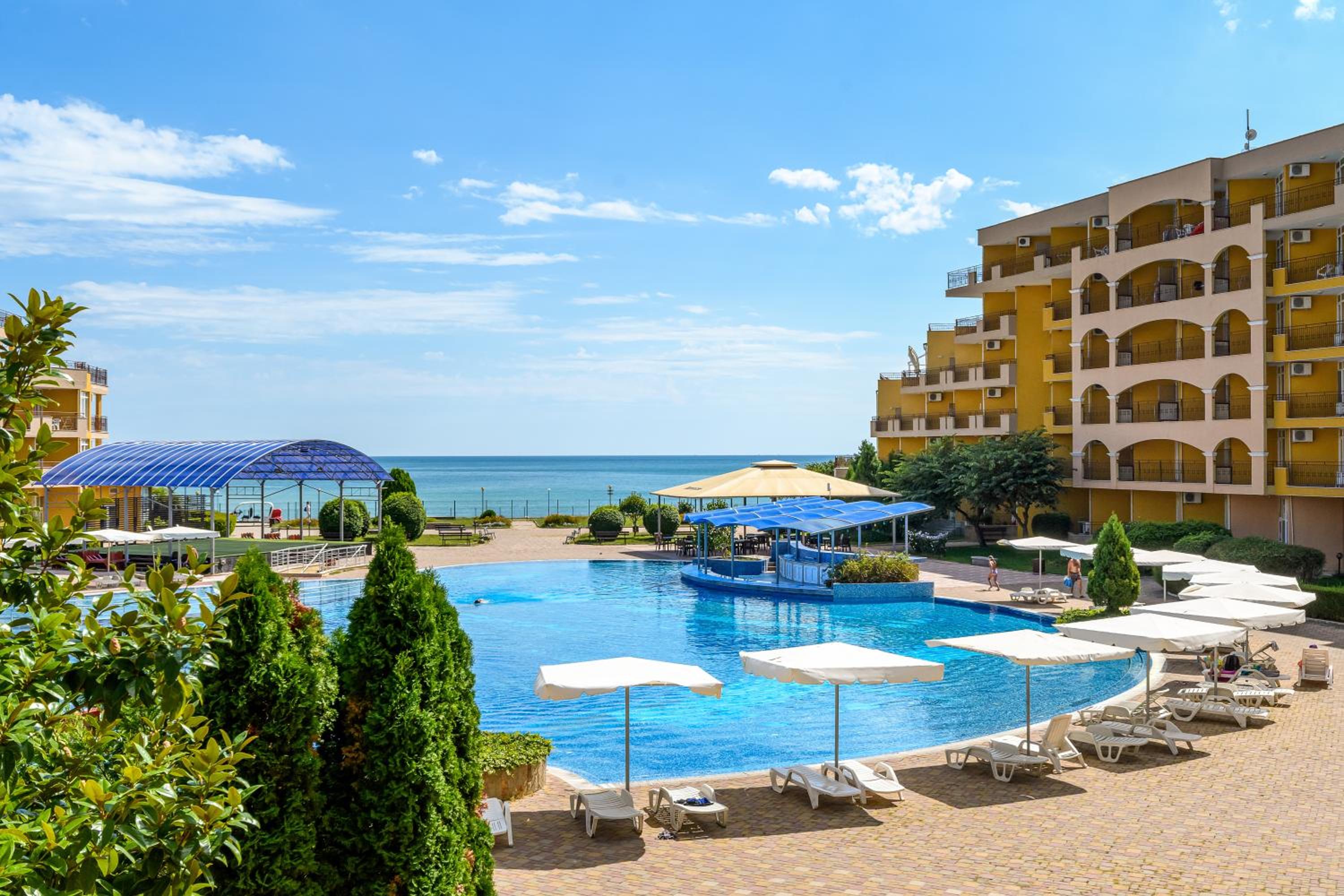 Midia Family Resort Apartments