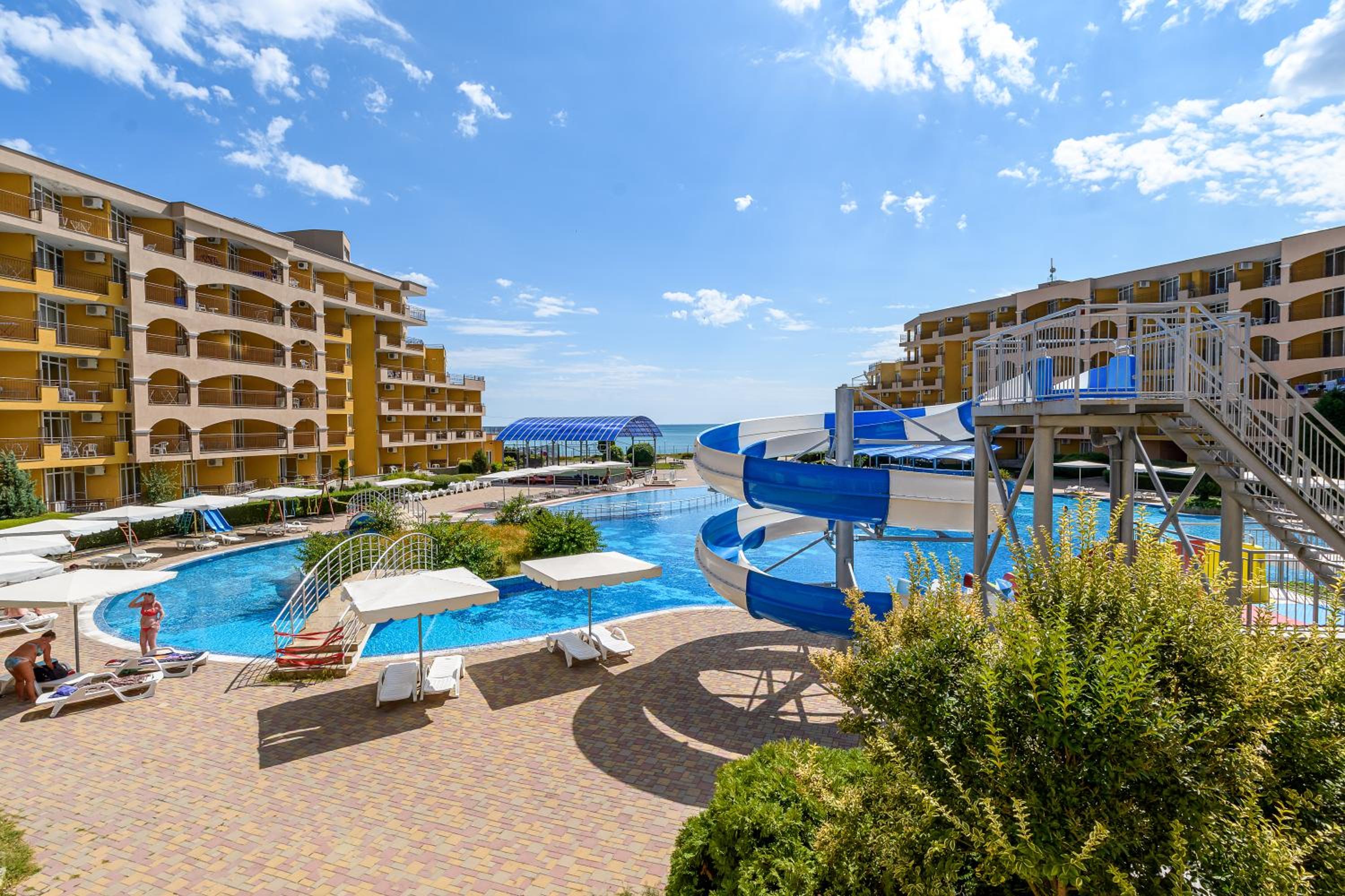 Midia Family Resort Apartments