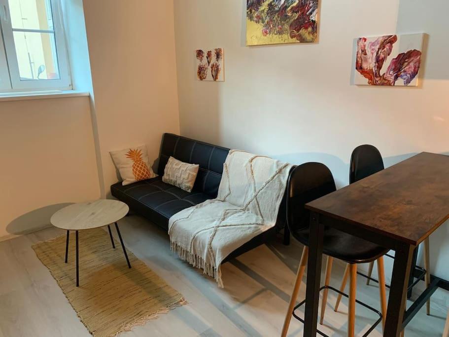 Apartmán Charmant