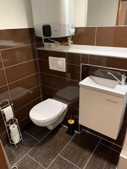 Apartmán Charmant