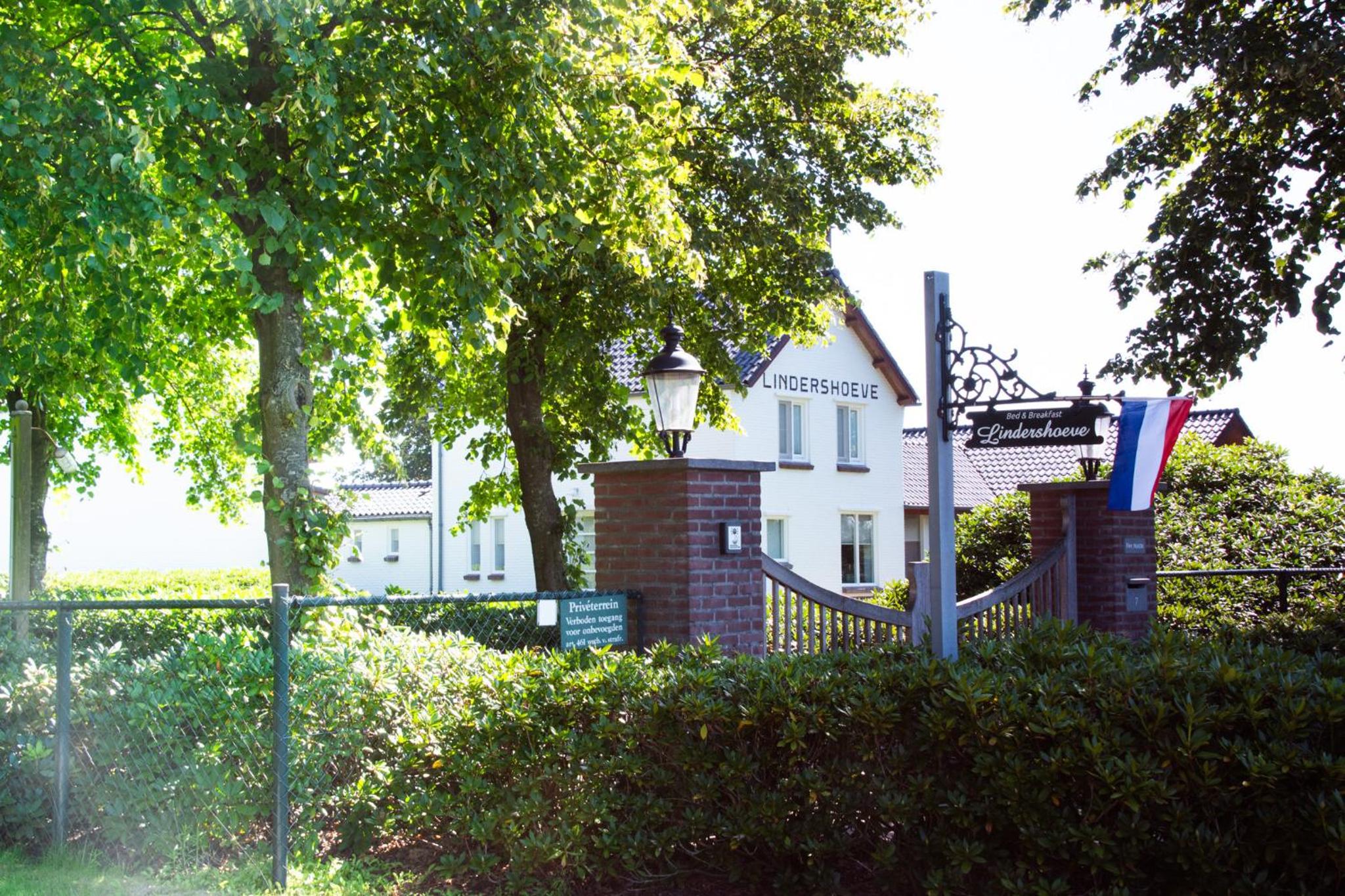 Bed and Breakfast Lindershoeve Bergeijk