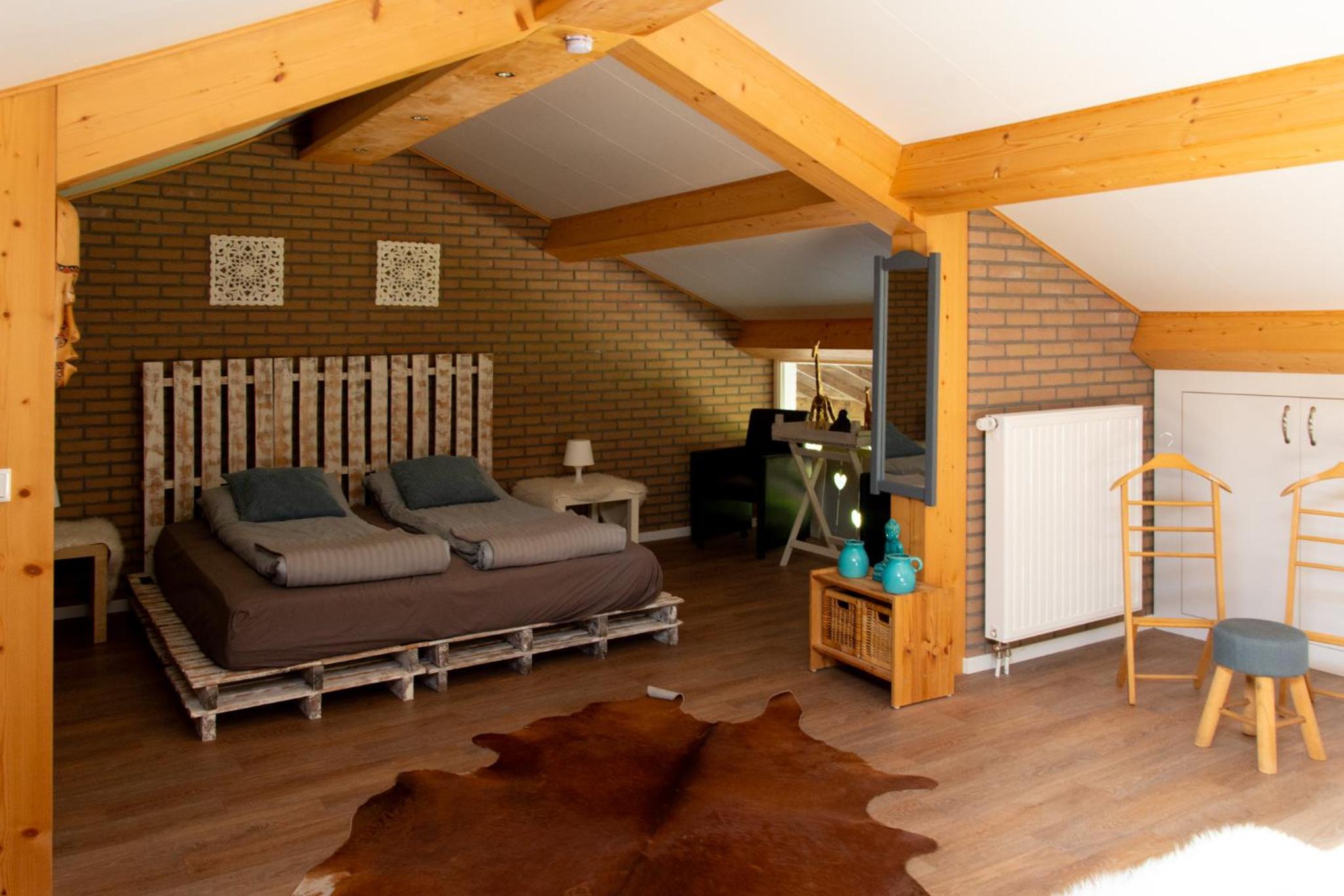 Bed and Breakfast Lindershoeve Bergeijk