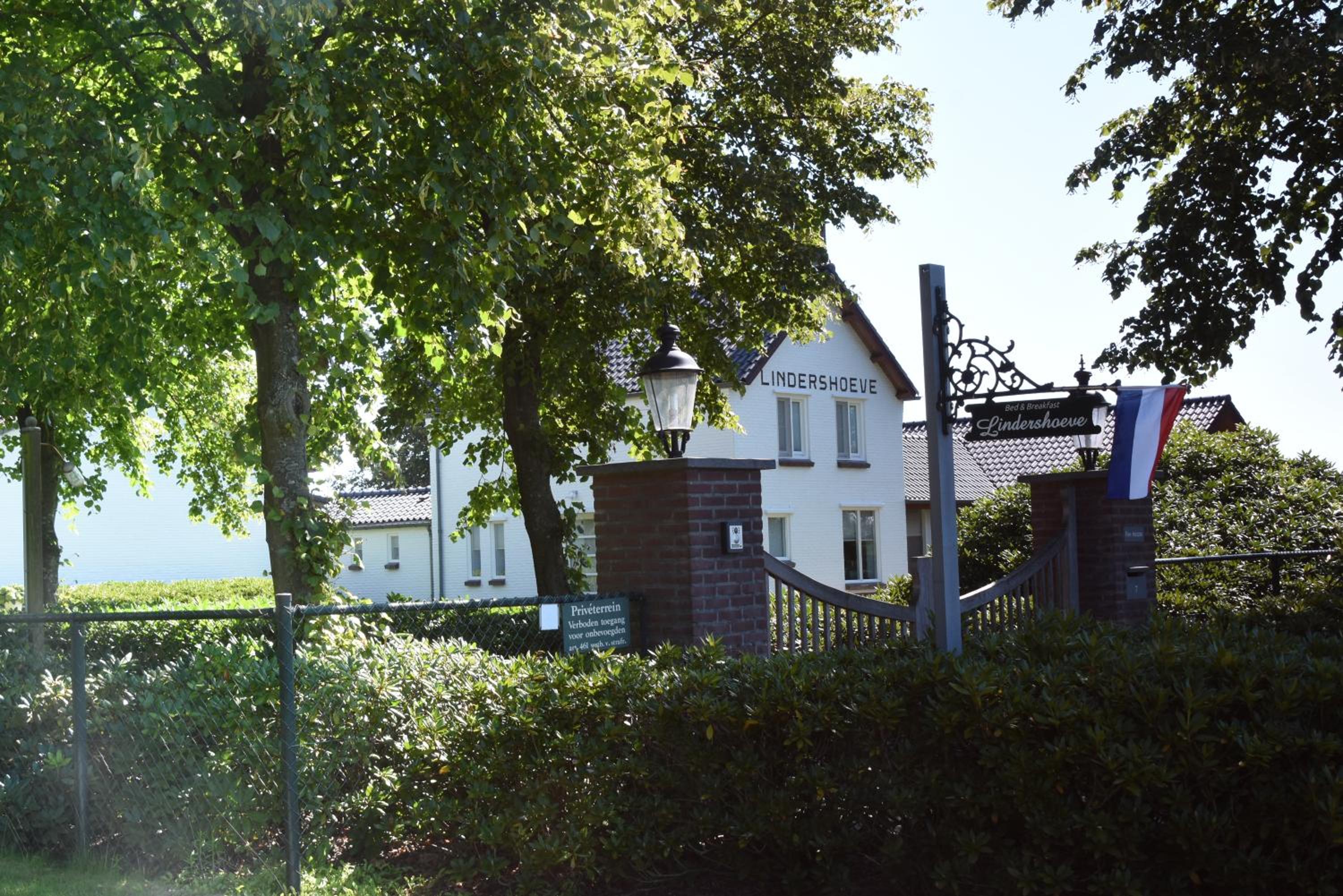 Bed and Breakfast Lindershoeve Bergeijk