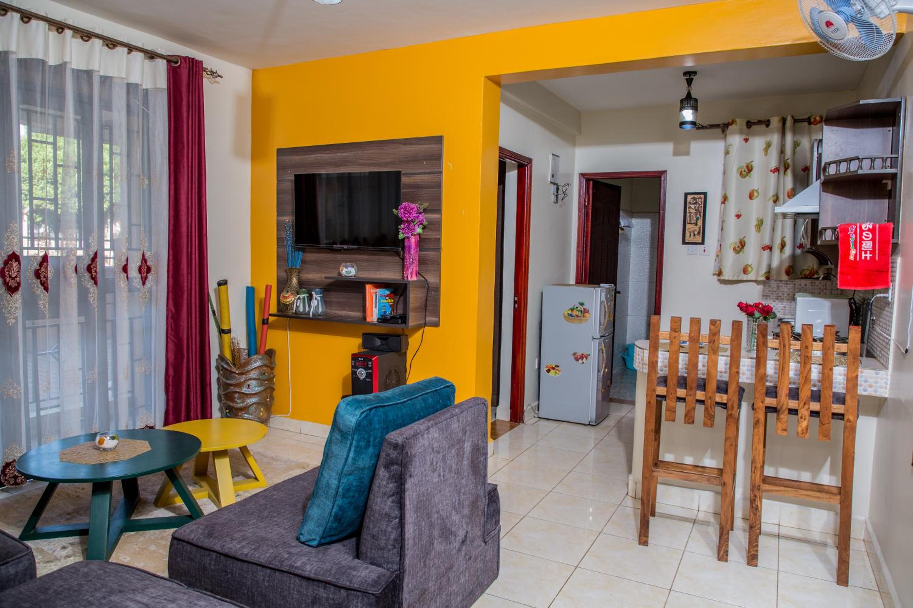 One bedroom apartment at Nalya view 2