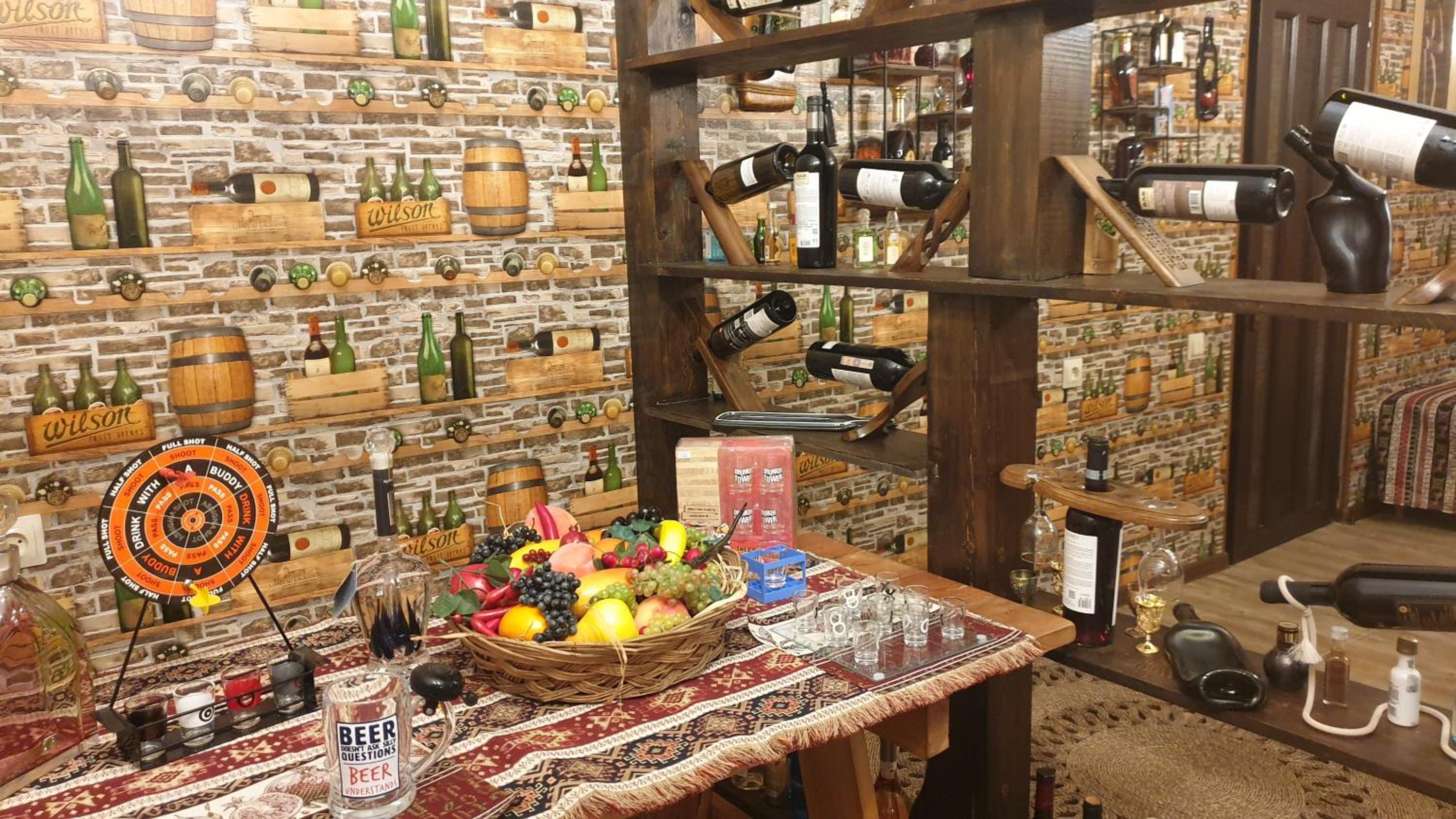 Wine Pot