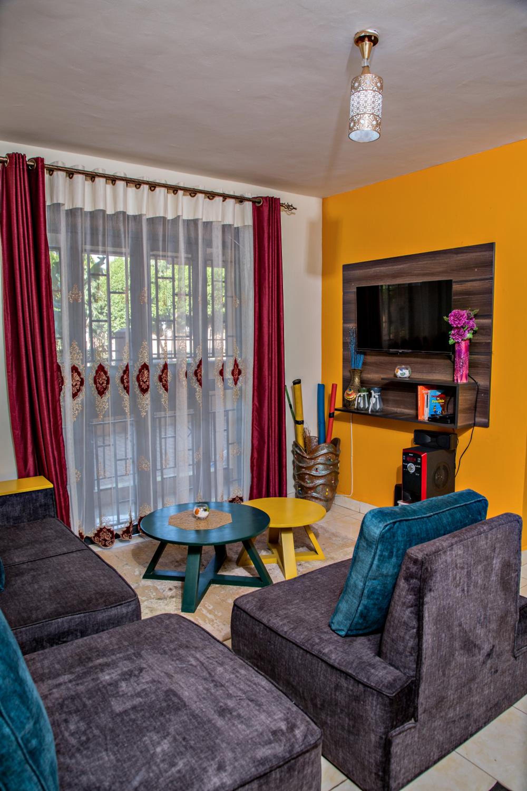 One bedroom apartment at Nalya view 4