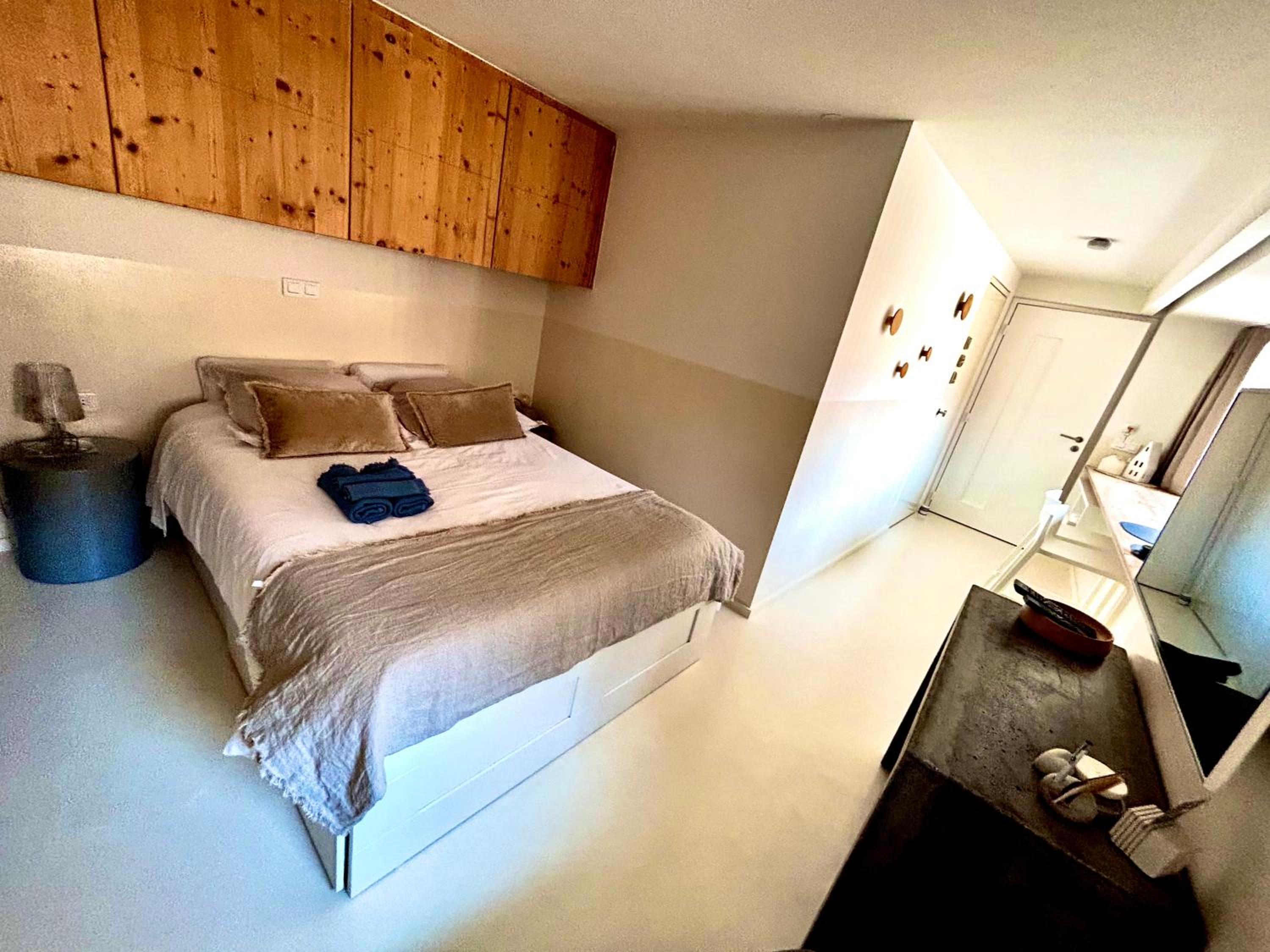 Le4bergheim Chambre d'hôtes view 2