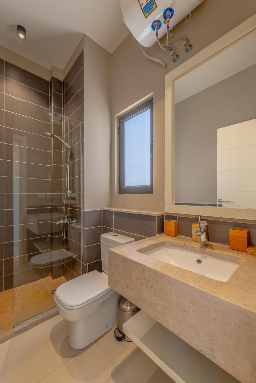 Comfy 3BR Standalone in Tawila, El Gouna. Lagoon & Pool access view 3