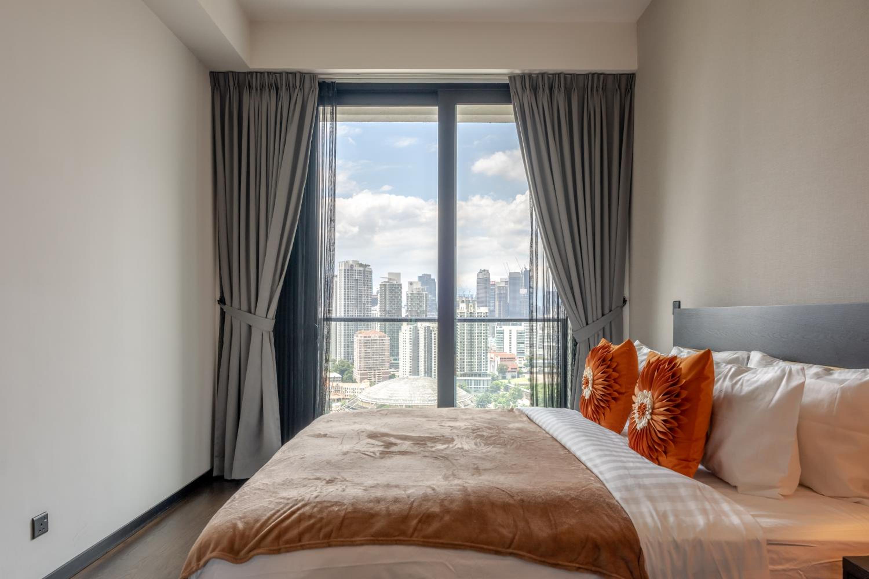 2252 l Chinatown l Bukit Bintang l Merdeka Tower l Monorail