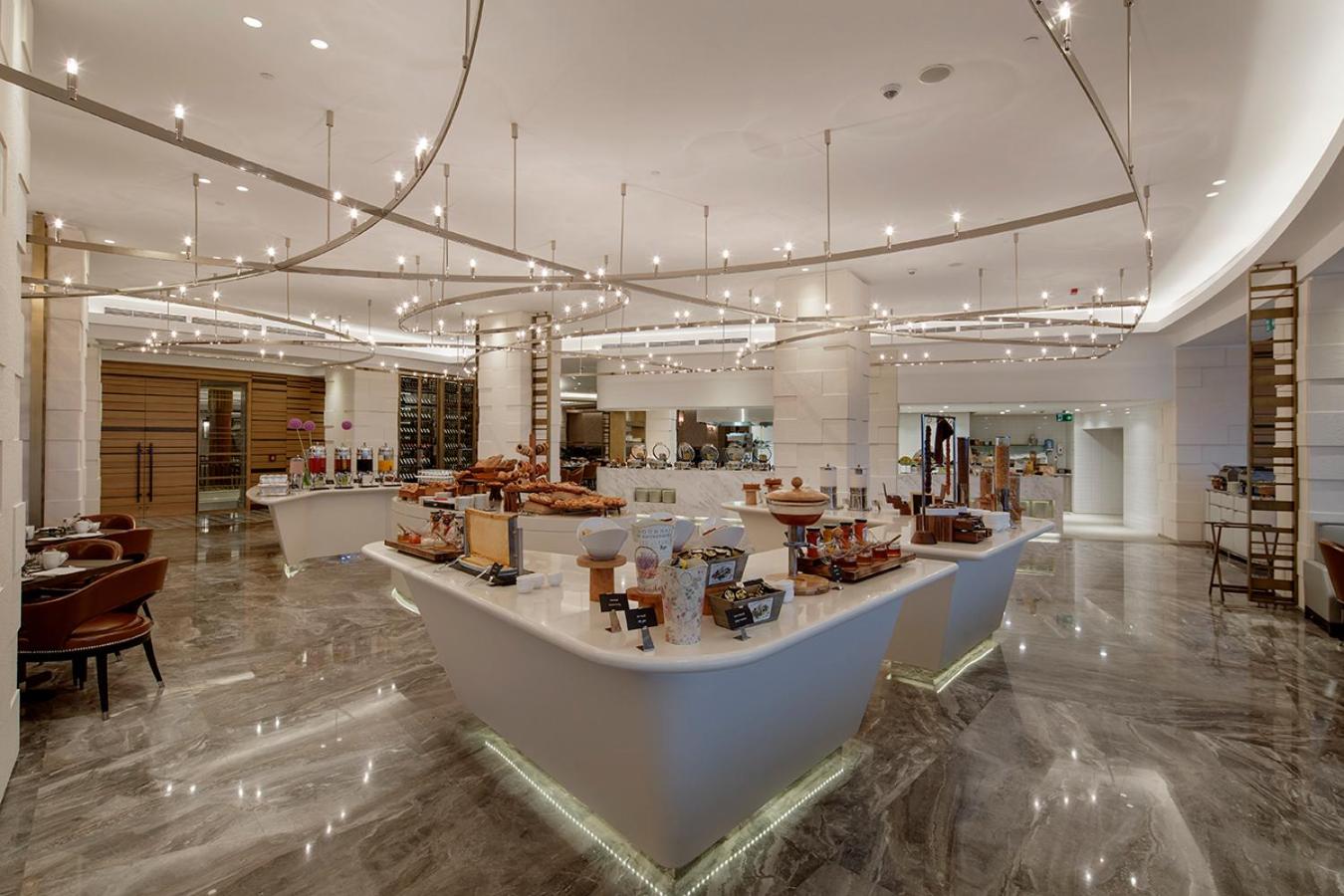 Conrad Istanbul Bosphorus - Image 62