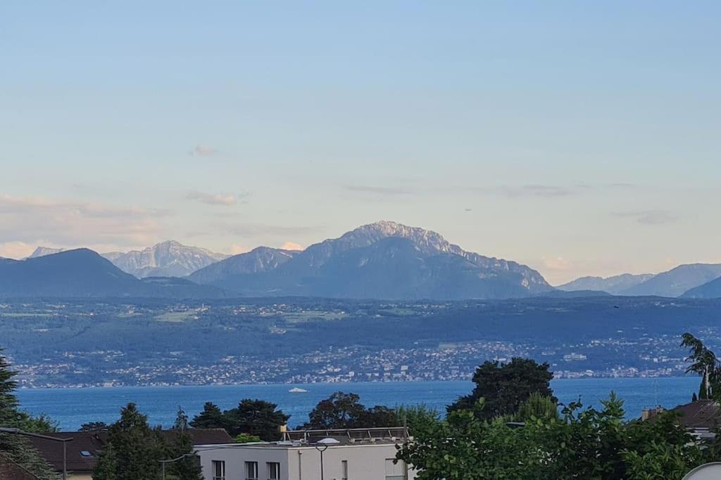 Appartement confortable à deux pas de l'EPFL - l'UNIL