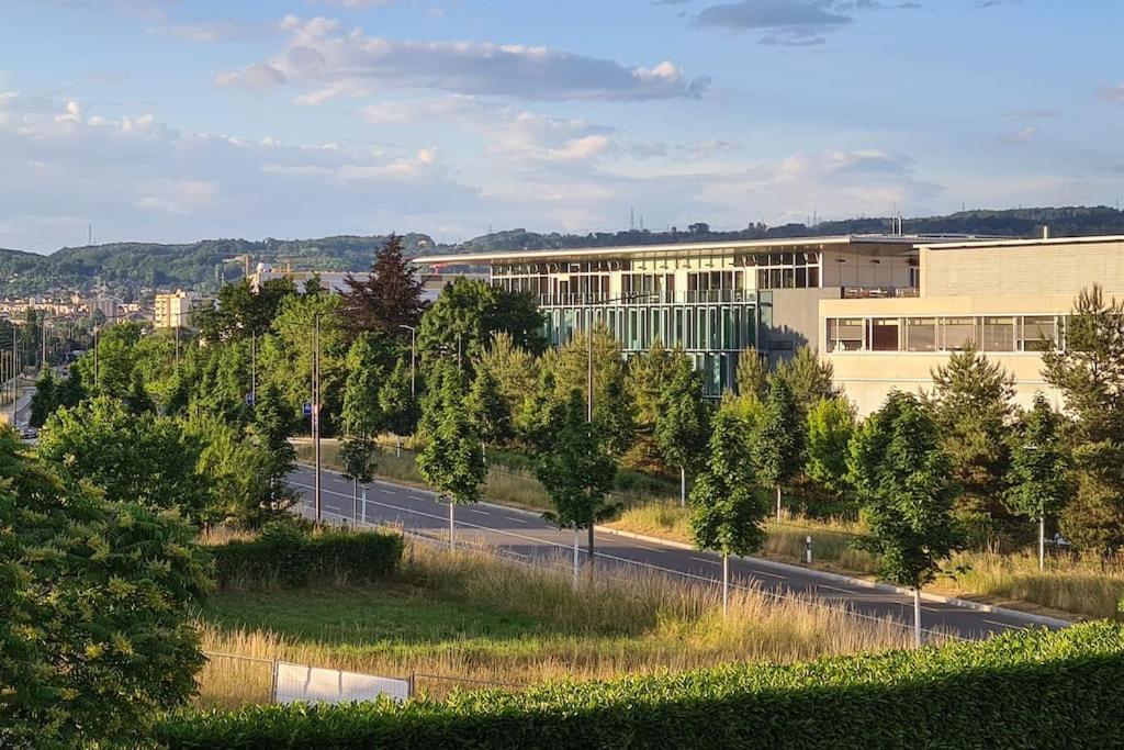 Appartement confortable à deux pas de l'EPFL - l'UNIL