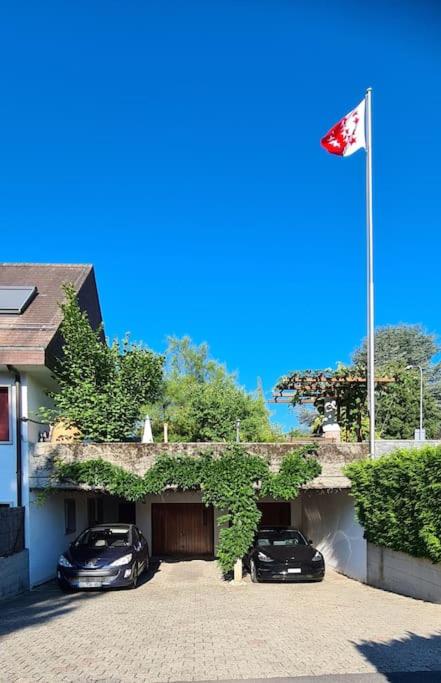 Appartement confortable à deux pas de l'EPFL - l'UNIL