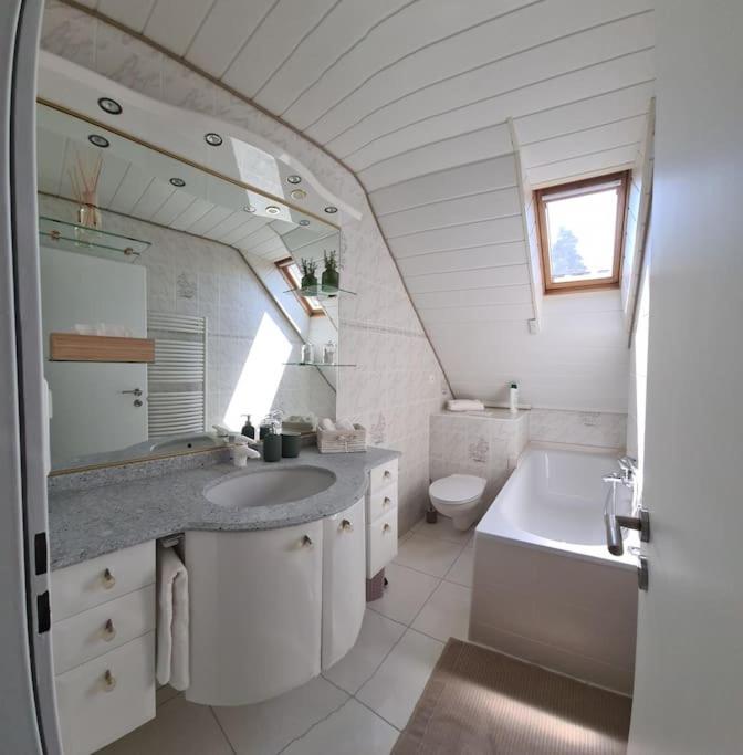 Appartement confortable à deux pas de l'EPFL - l'UNIL
