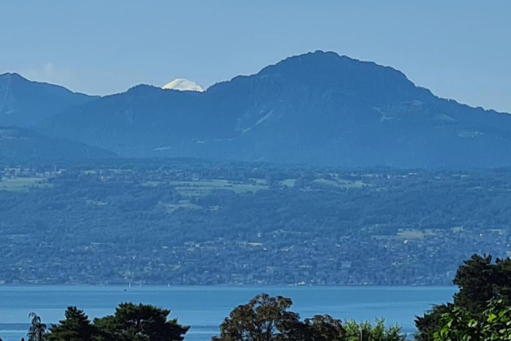 Appartement confortable à deux pas de l'EPFL - l'UNIL