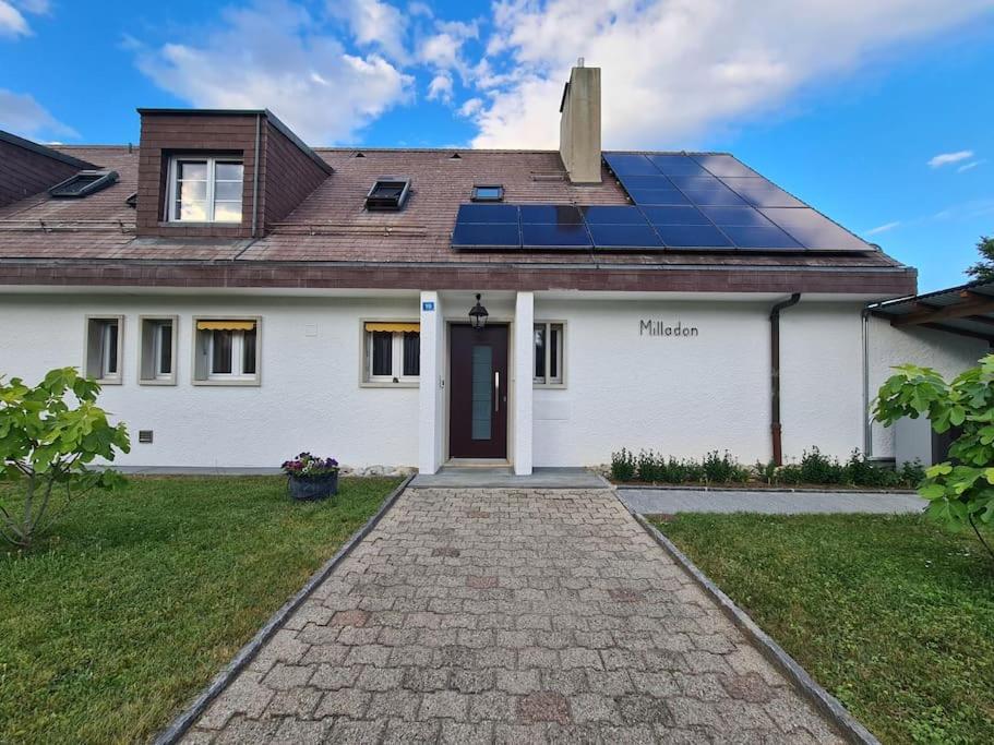 Appartement confortable à deux pas de l'EPFL - l'UNIL