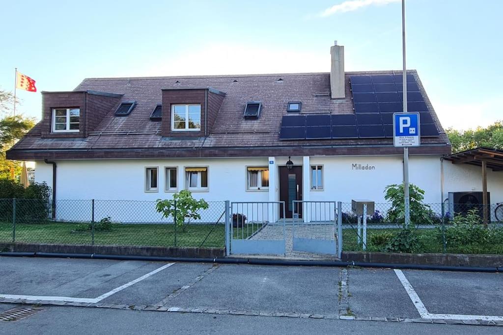 Appartement confortable à deux pas de l'EPFL - l'UNIL