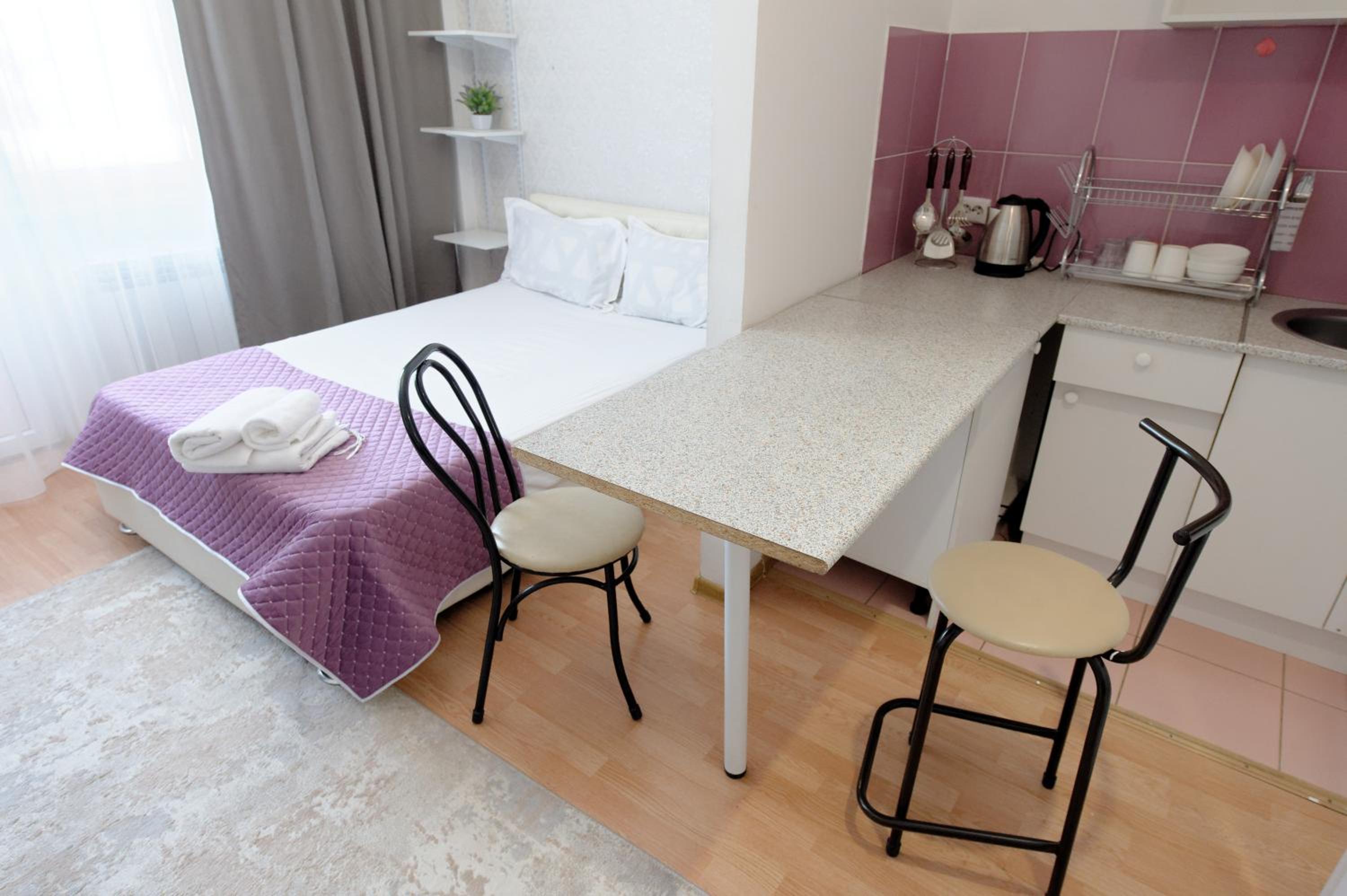 Aparthotel Almarent view 2