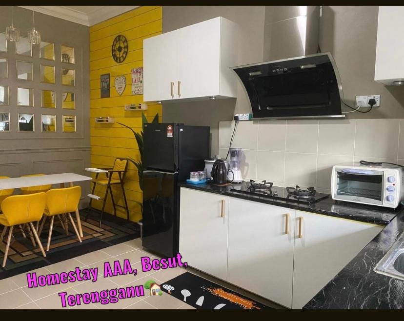 Homestay AAA Bukit Keluang Besut Terengganu photo 2