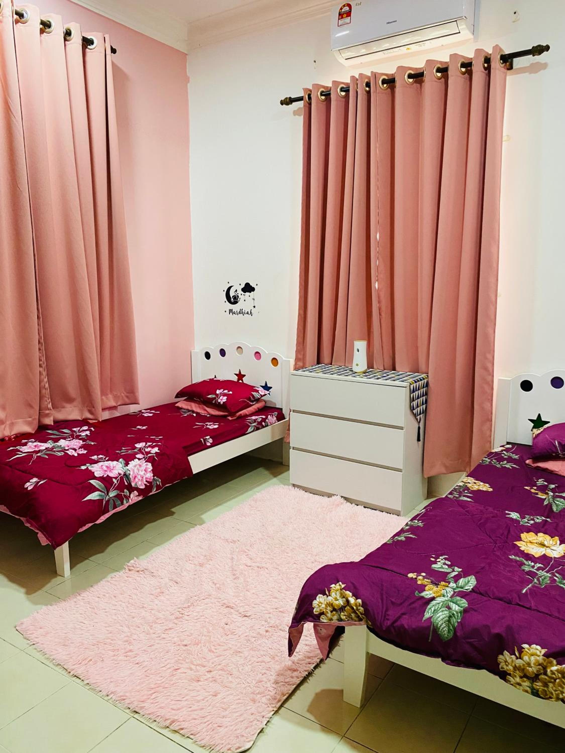 Homestay AAA Bukit Keluang Besut Terengganu photo 3