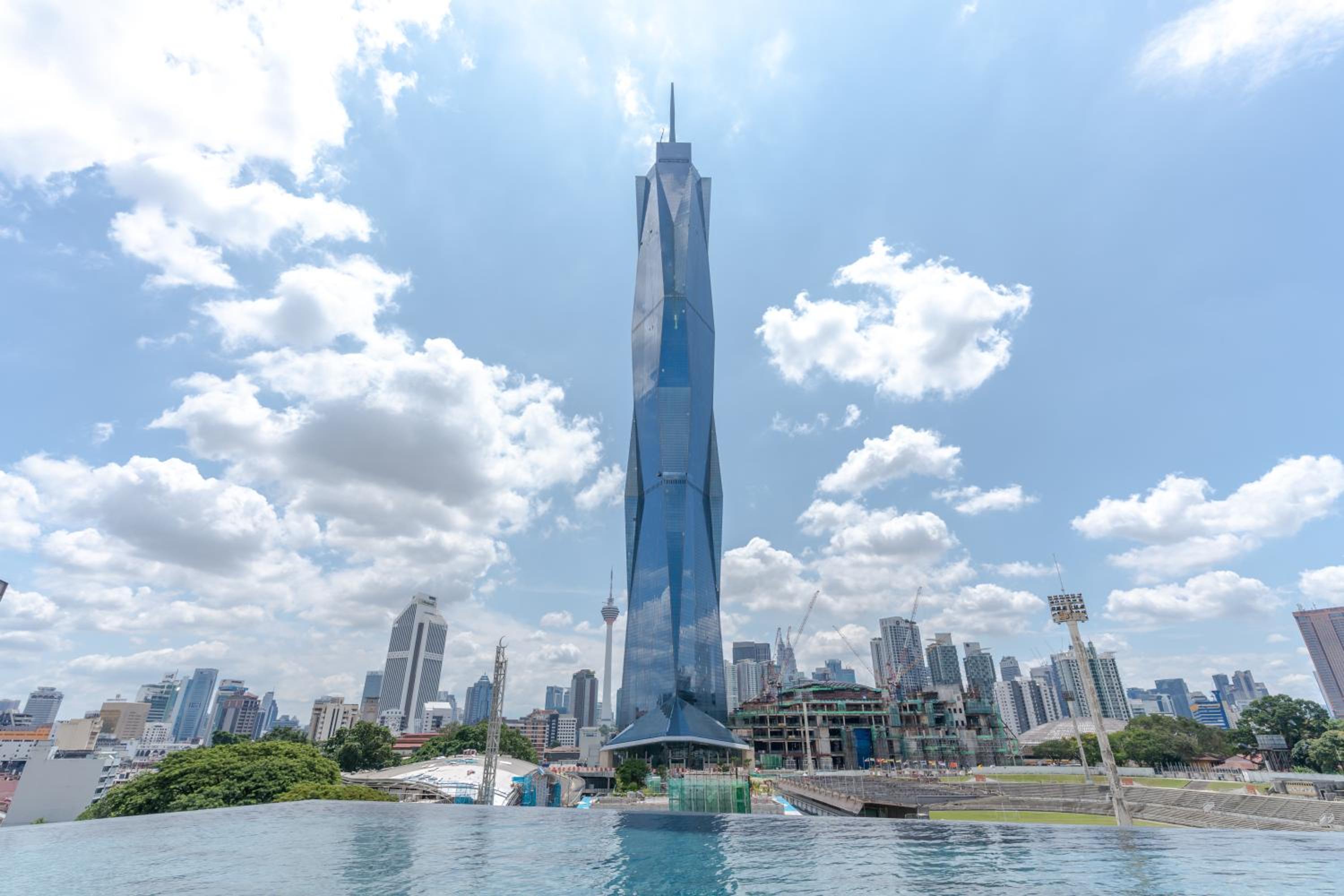 2252 l Chinatown l Bukit Bintang l Merdeka Tower l Monorail