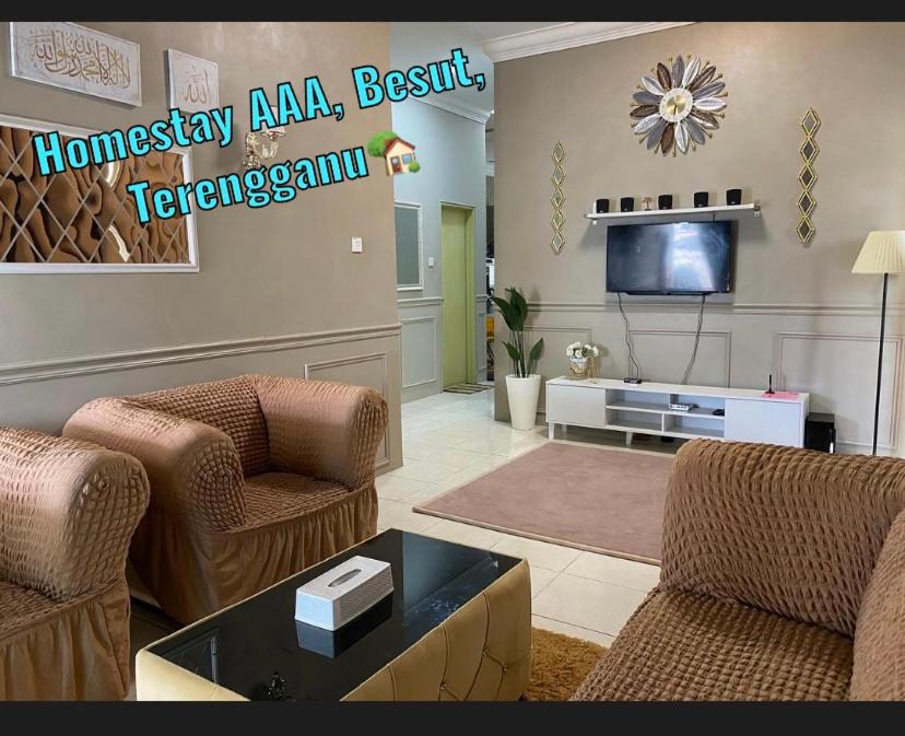 Homestay AAA Bukit Keluang Besut Terengganu photo 4