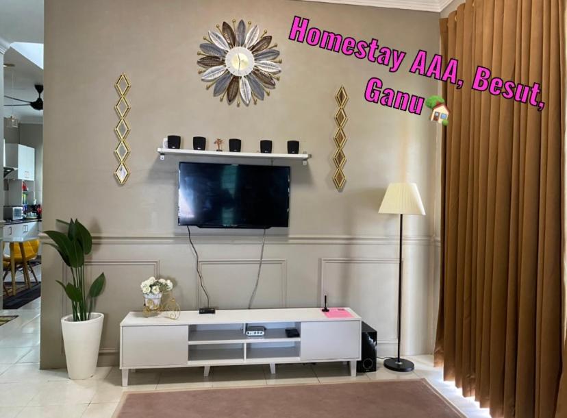Homestay AAA Bukit Keluang Besut Terengganu photo 7