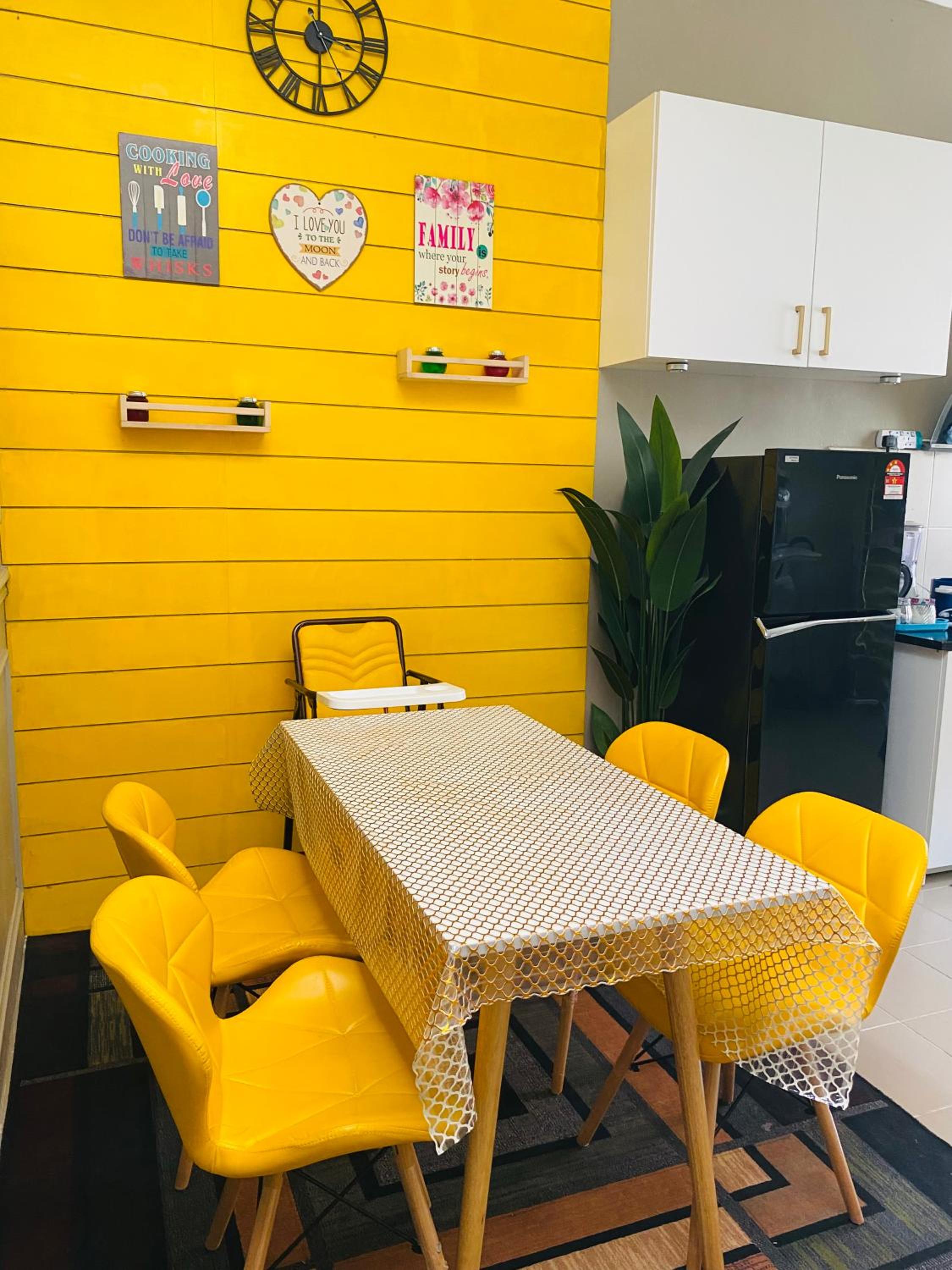 Homestay AAA Bukit Keluang Besut Terengganu photo 8