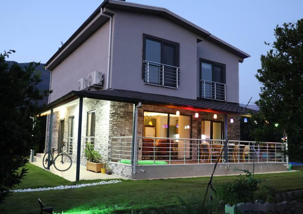 Villa Green view 5