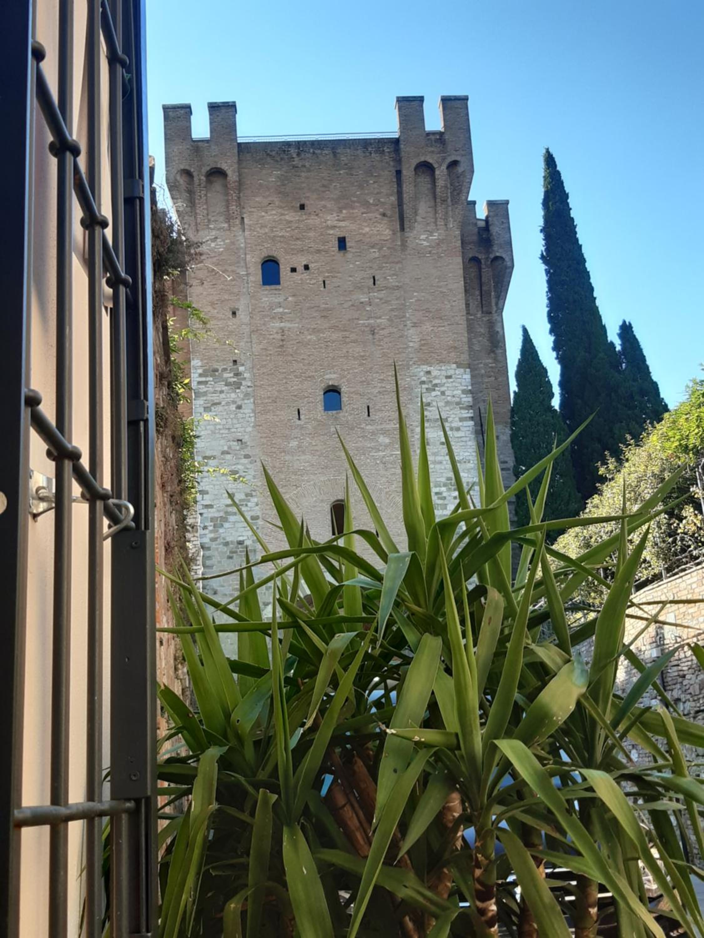 Casina a Porta Sant'Angelo
