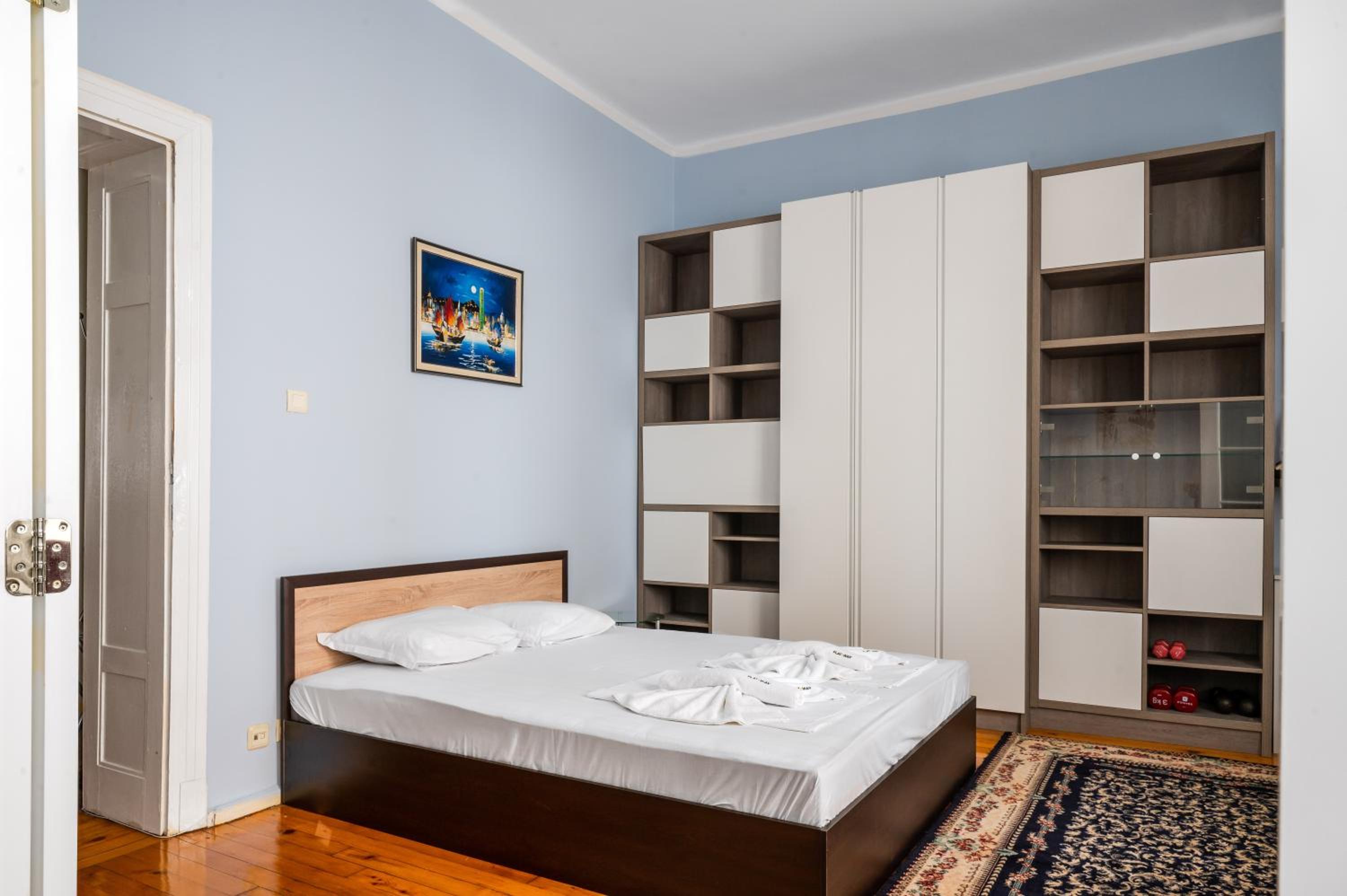 Sofia's Finest: 2BD Flat in the Heart of the City
