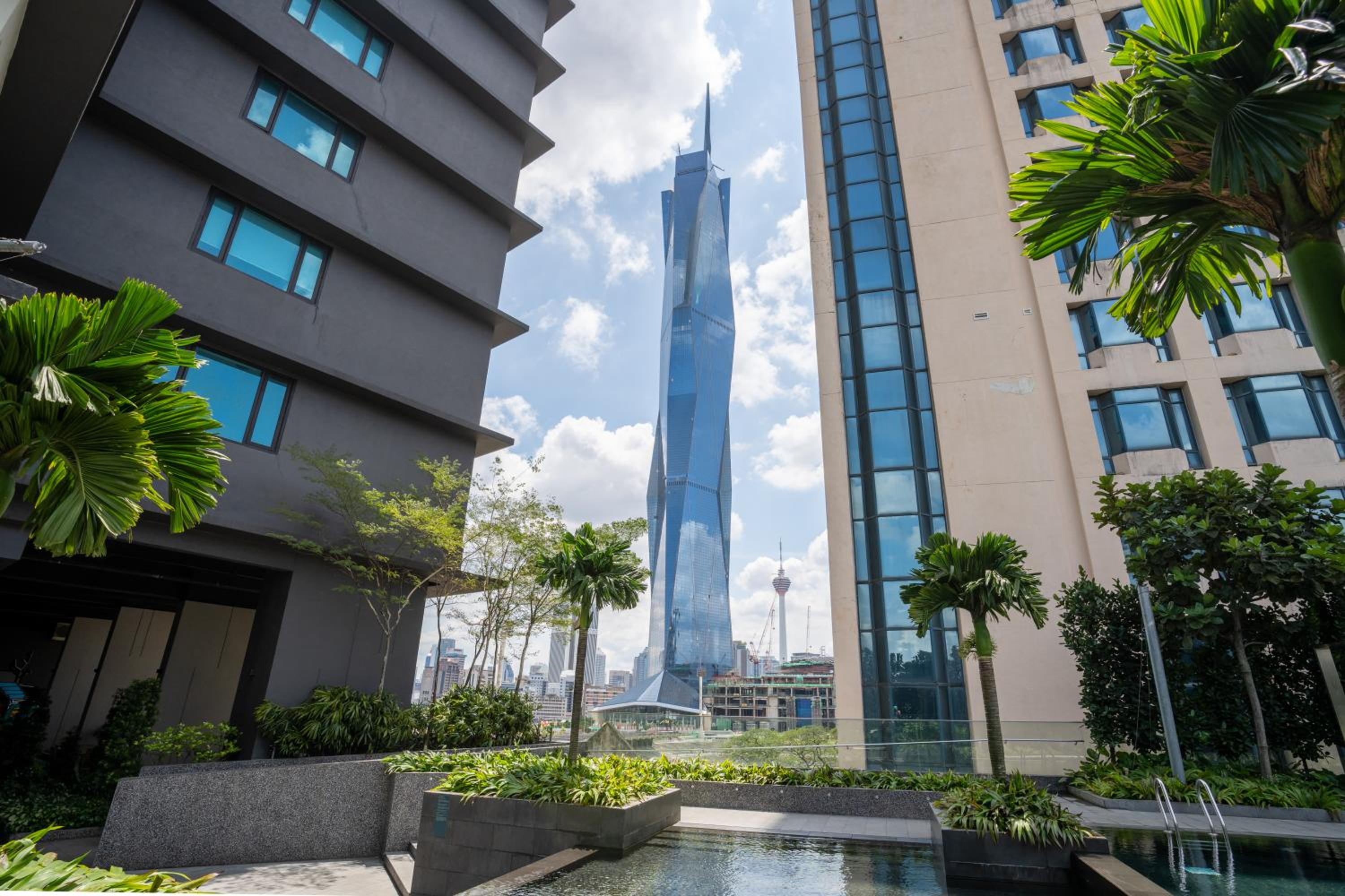 2252 l Chinatown l Bukit Bintang l Merdeka Tower l Monorail