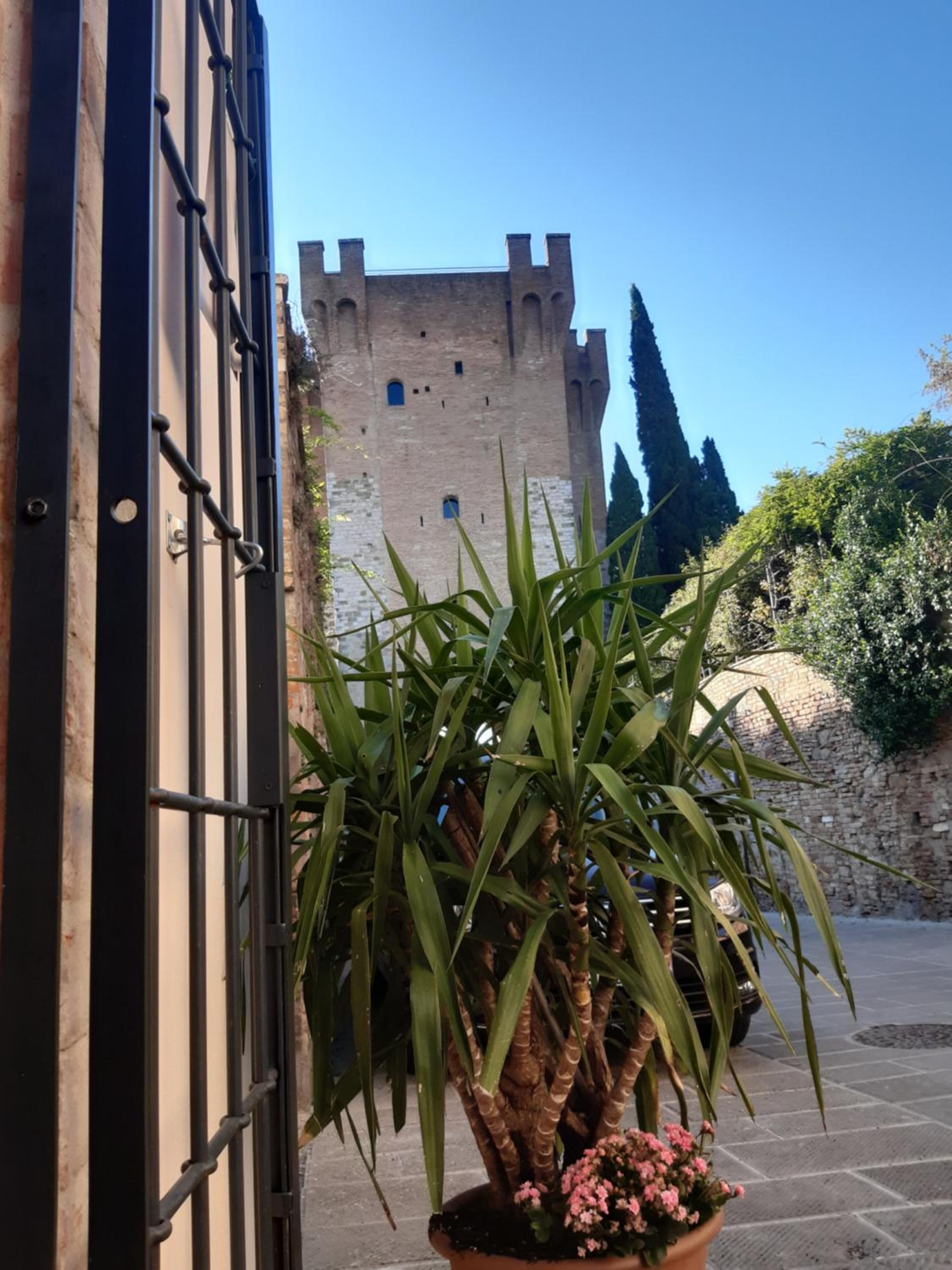 Casina a Porta Sant'Angelo