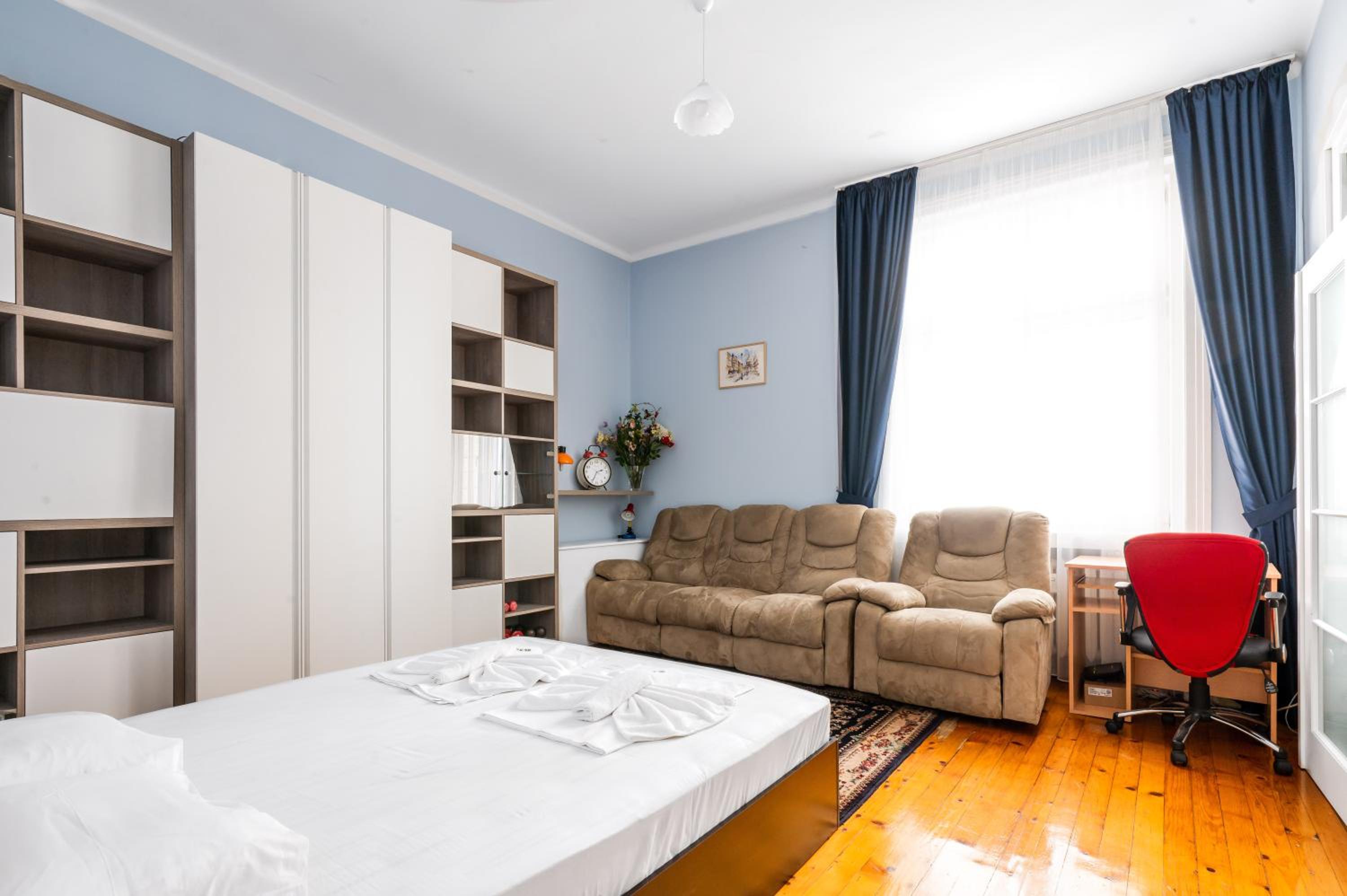 Sofia's Finest: 2BD Flat in the Heart of the City