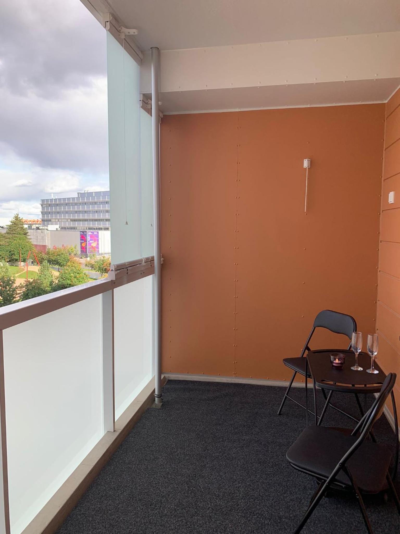 Arctic Star Apartment Rovaniemi City Center - Aurora view