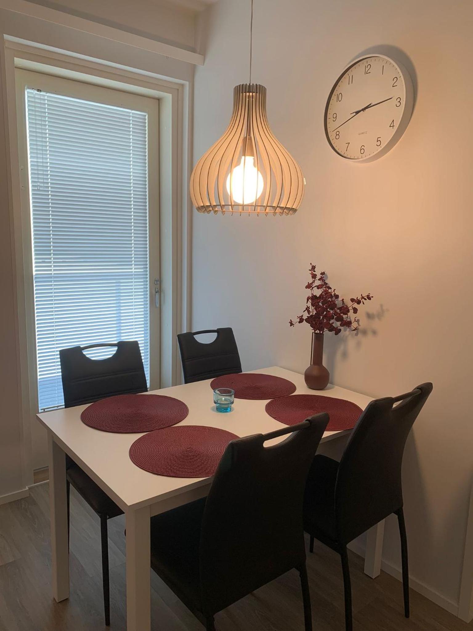 Arctic Star Apartment Rovaniemi City Center - Aurora view